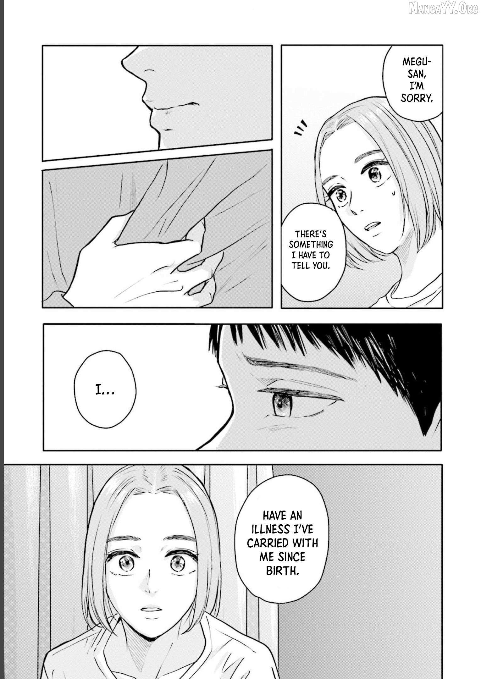 Read Meguru Mirai chapter 23 image 5 on Lezhin
