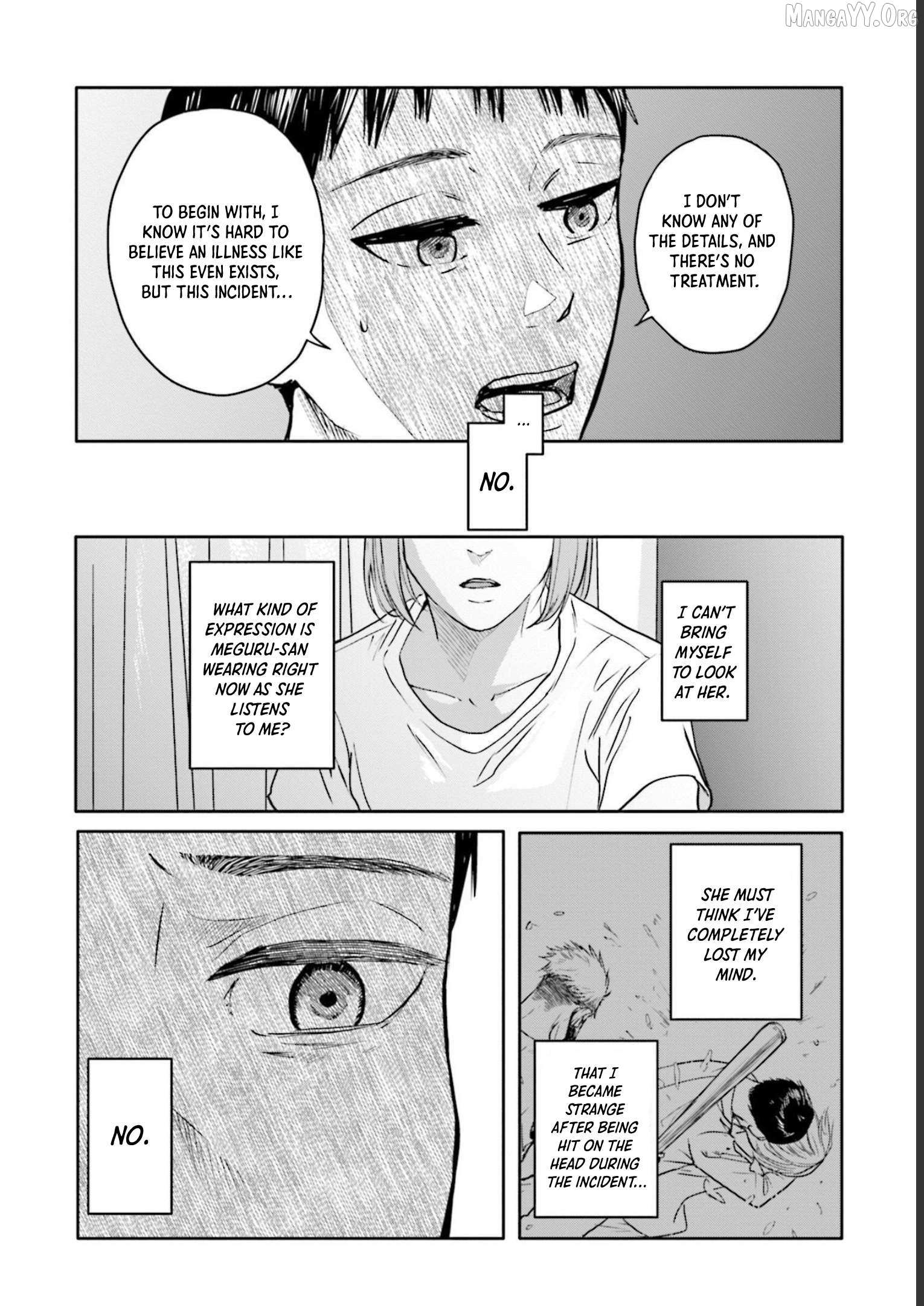 Read Meguru Mirai chapter 23 image 8 on Lezhin