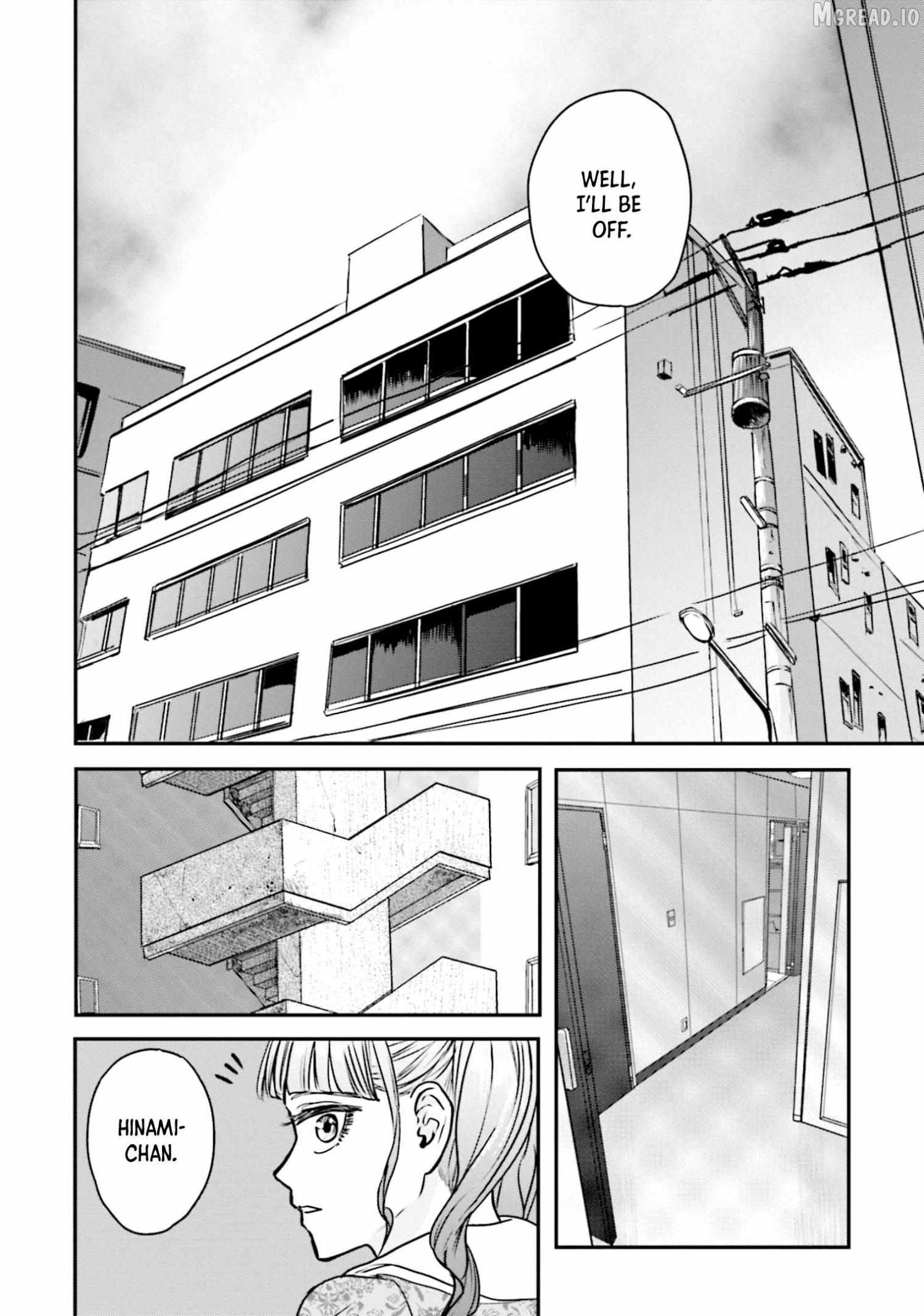 Read Meguru Mirai chapter 24 image 10 on Lezhin