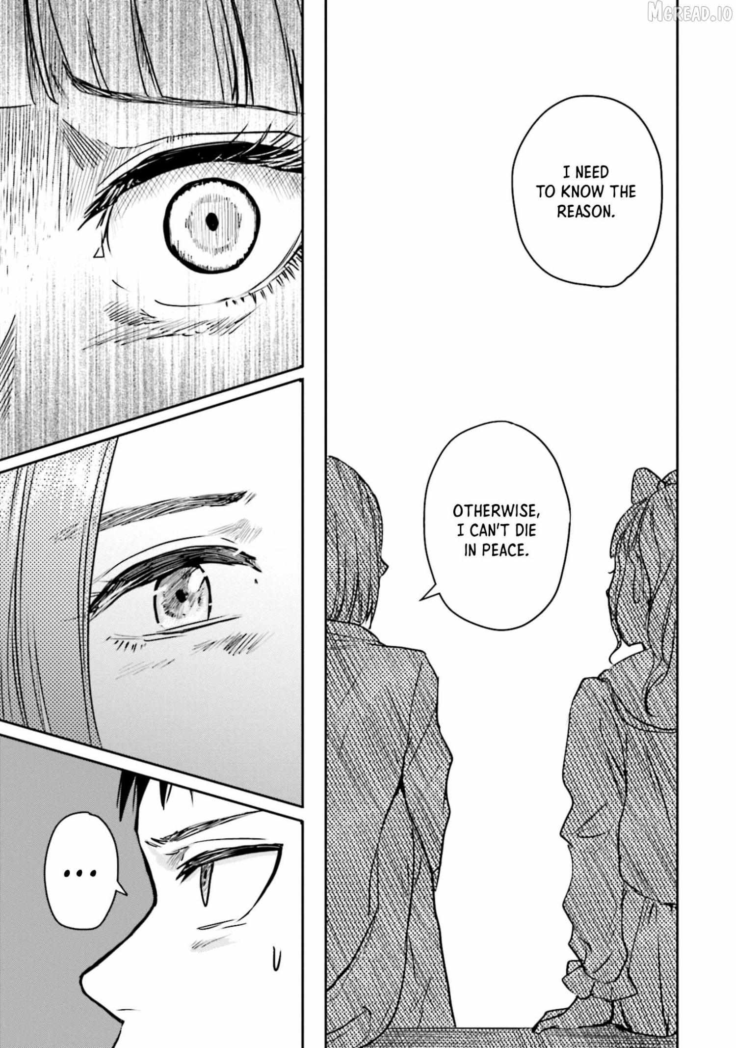 Read Meguru Mirai chapter 24 image 15 on Lezhin