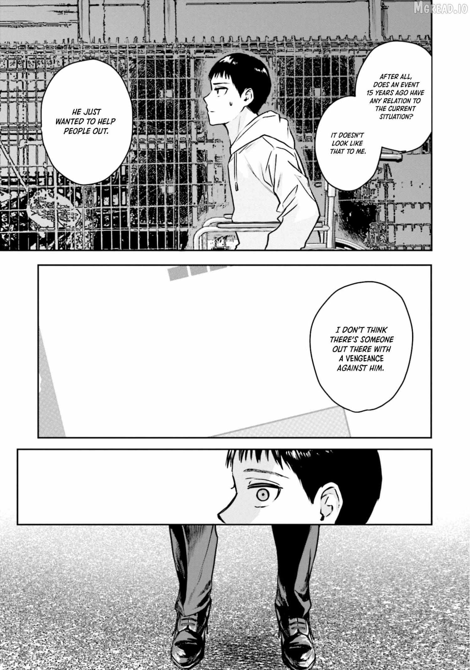 Read Meguru Mirai chapter 24 image 17 on Lezhin