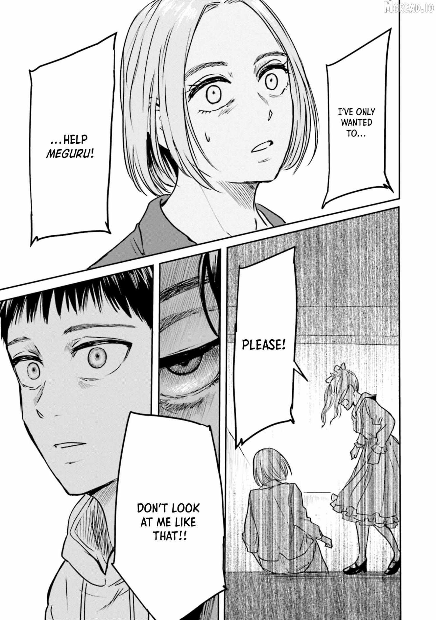 Read Meguru Mirai chapter 24 image 19 on Lezhin