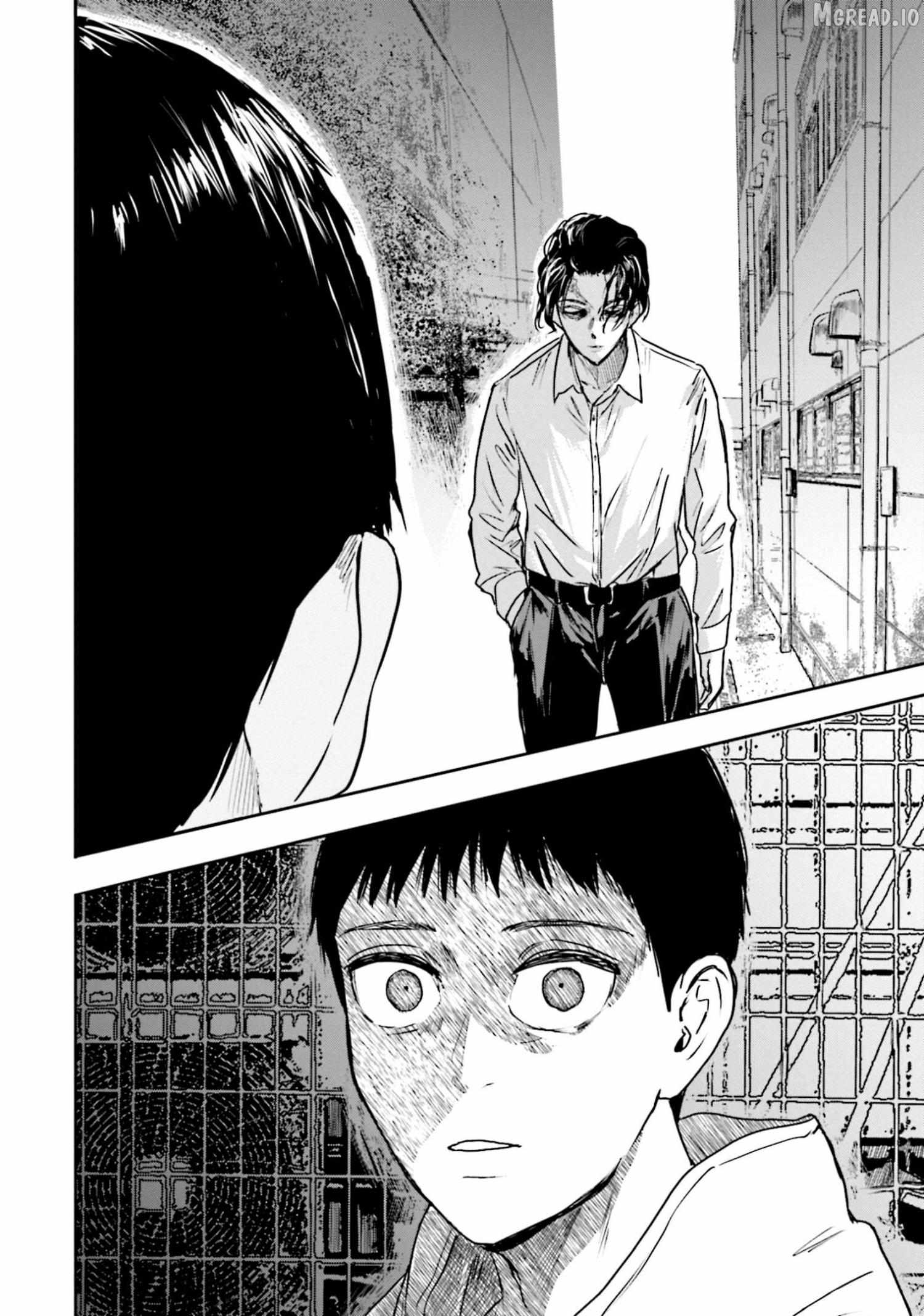 Read Meguru Mirai chapter 24 image 20 on Lezhin