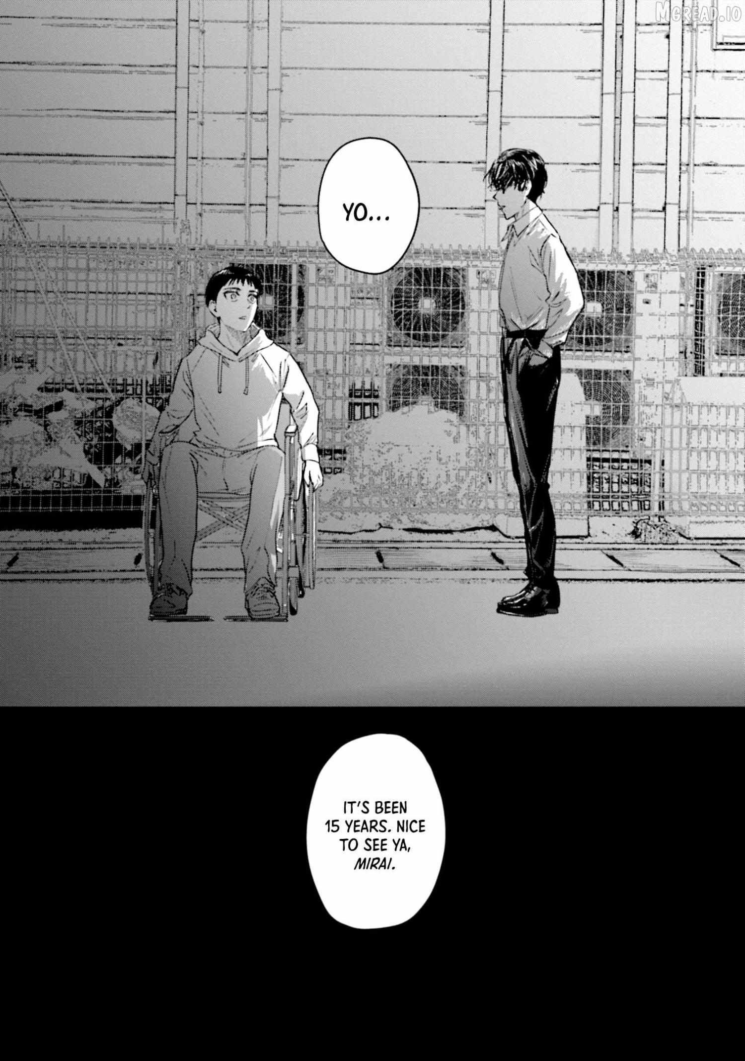 Read Meguru Mirai chapter 24 image 22 on Lezhin