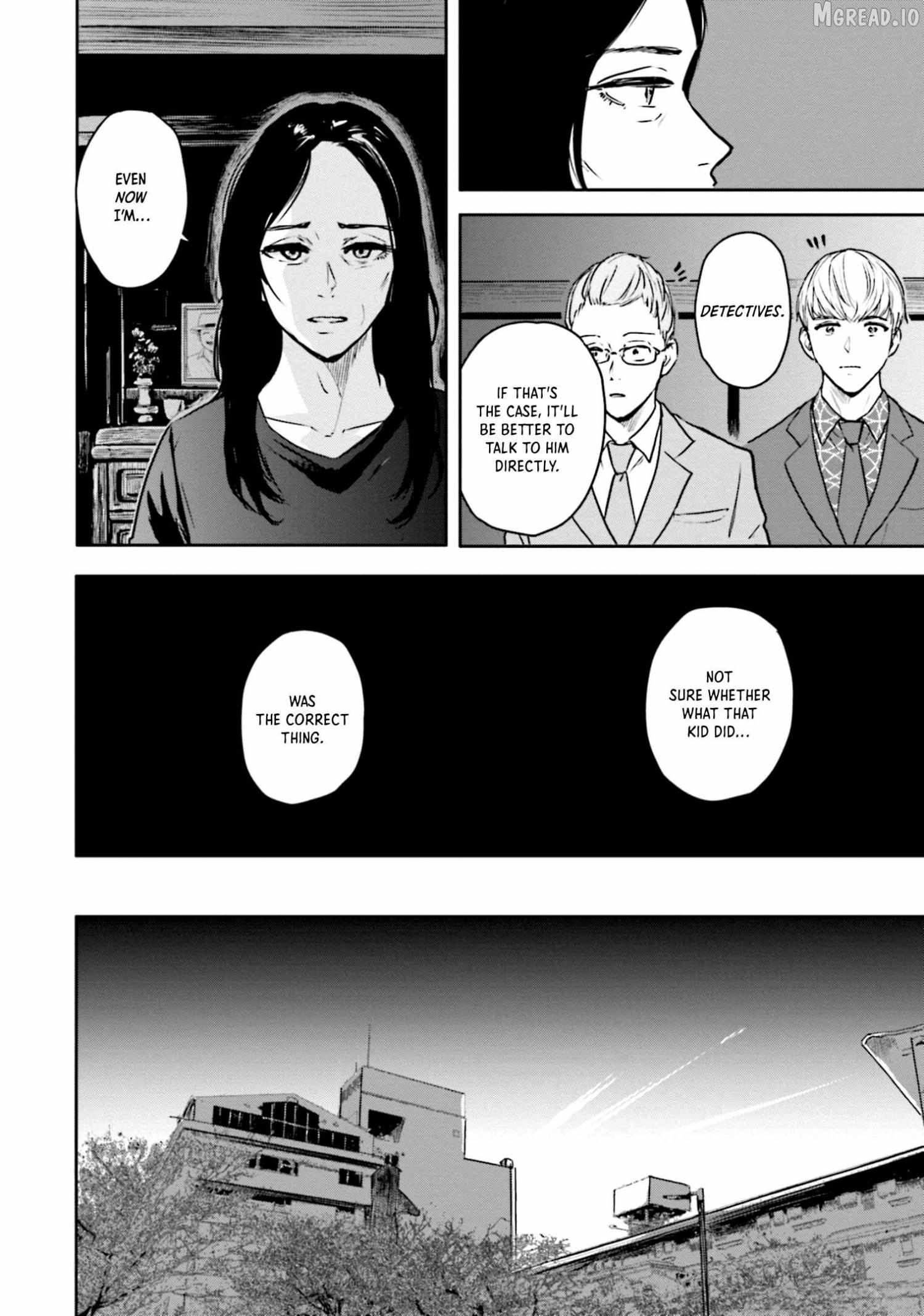 Read Meguru Mirai chapter 24 image 4 on Lezhin