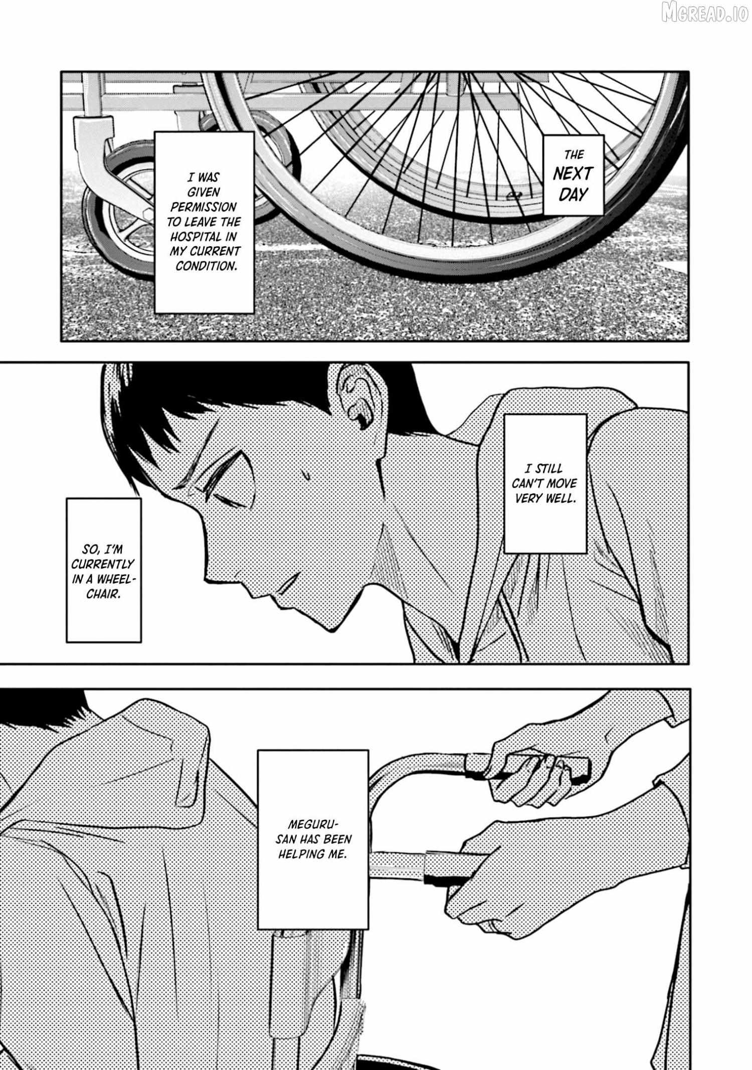 Read Meguru Mirai chapter 24 image 5 on Lezhin