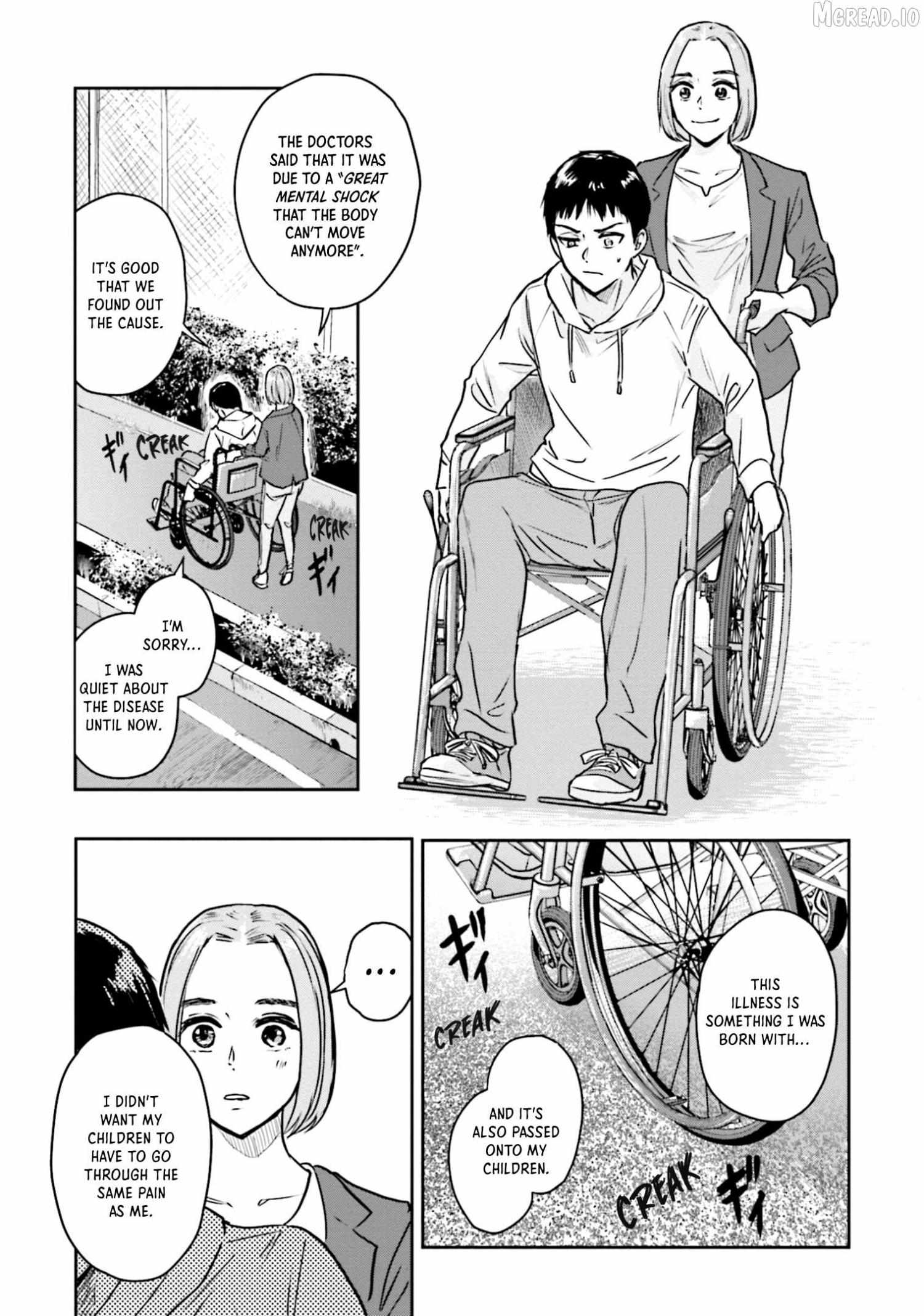 Read Meguru Mirai chapter 24 image 6 on Lezhin