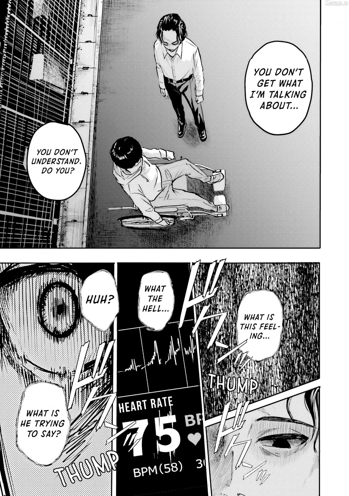 Read Meguru Mirai chapter 25 image 14 on Lezhin