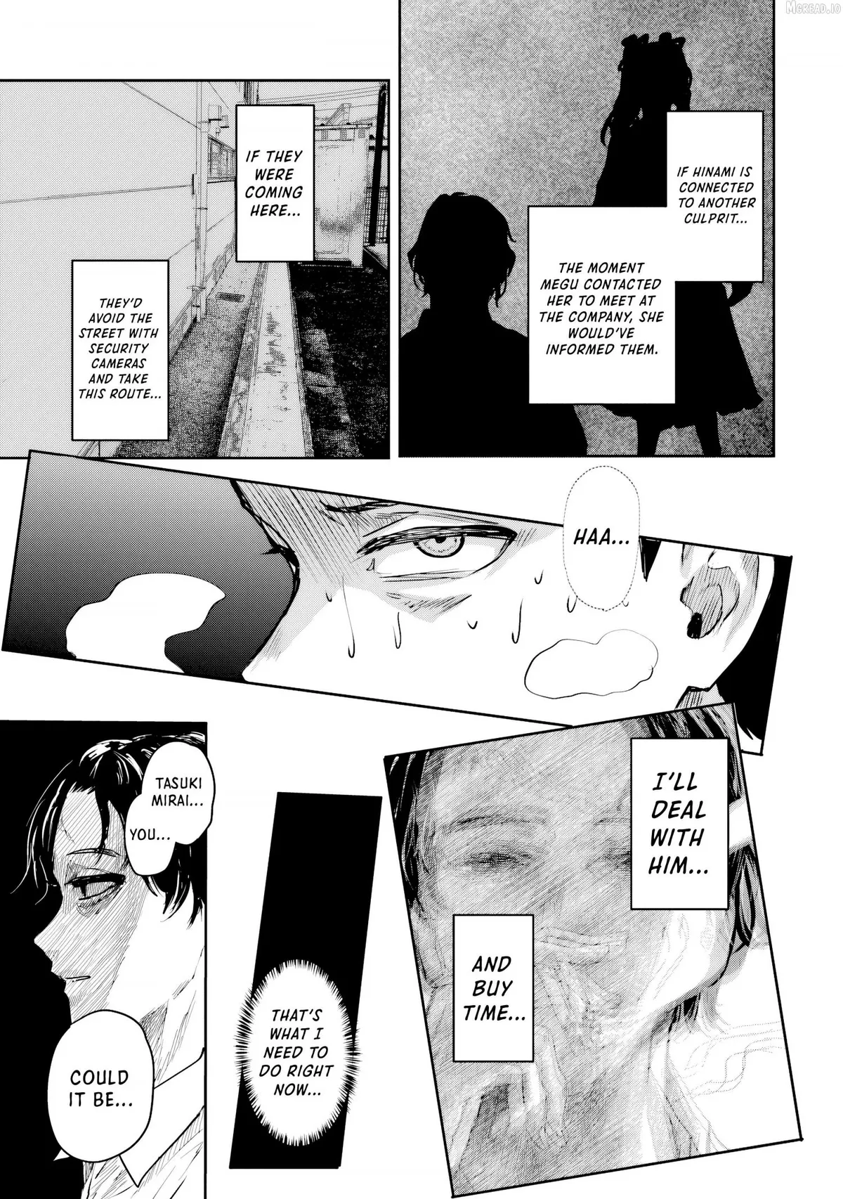 Read Meguru Mirai chapter 25 image 18 on Lezhin