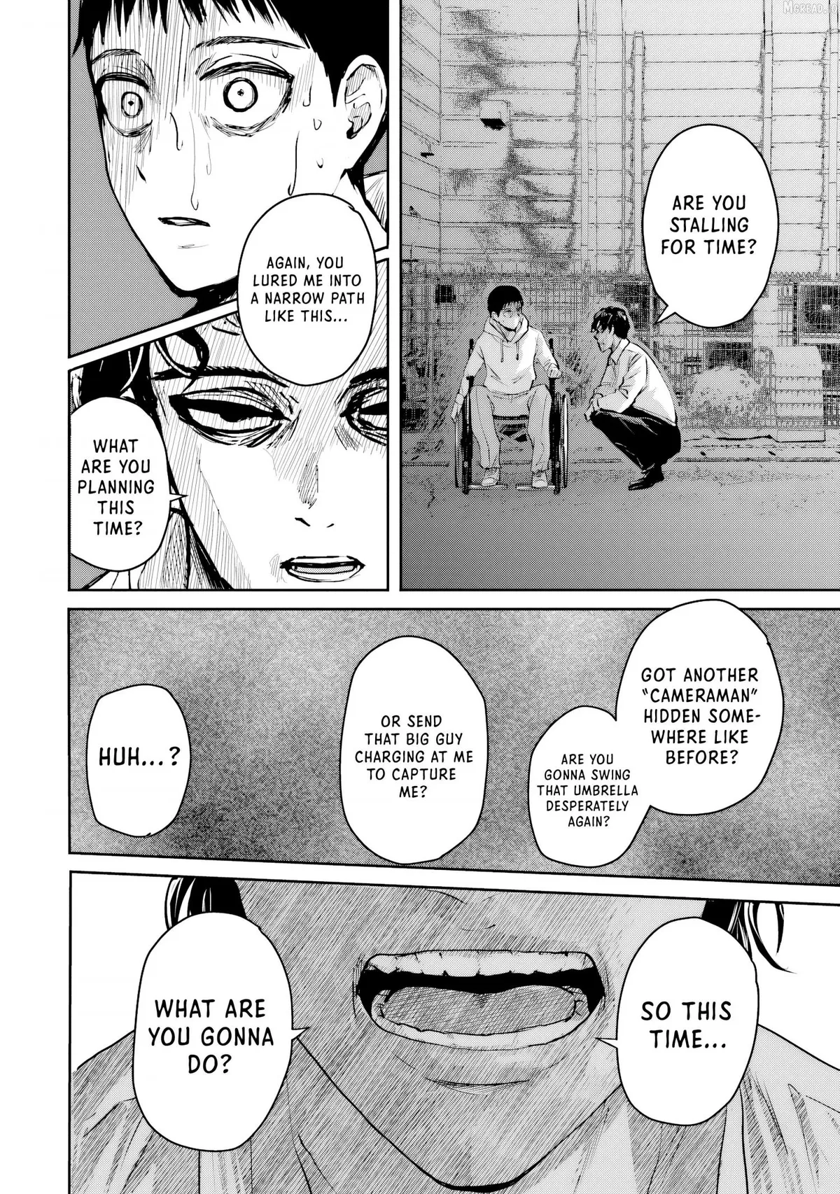 Read Meguru Mirai chapter 25 image 19 on Lezhin