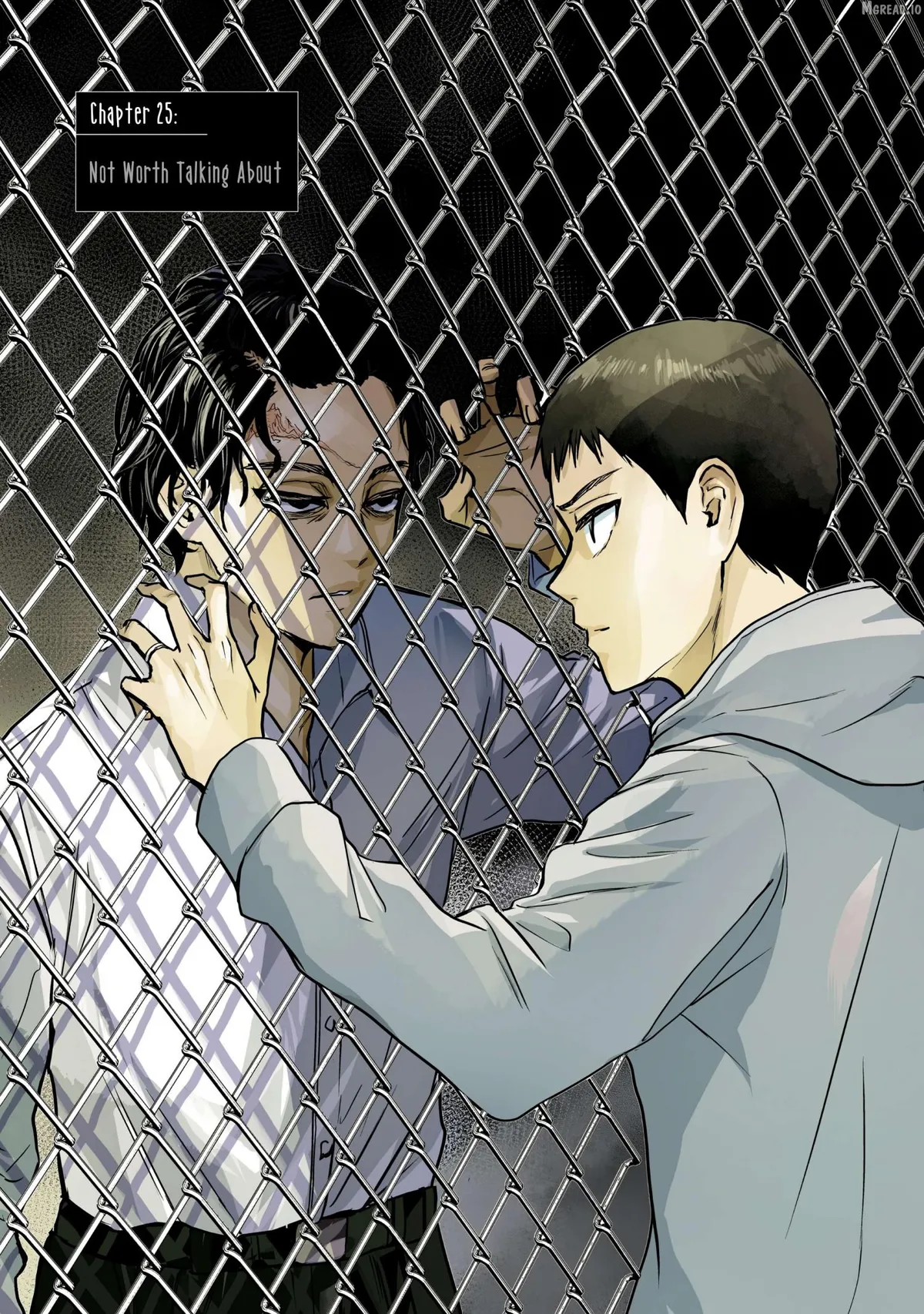 Read Meguru Mirai chapter 25 image 2 on Lezhin