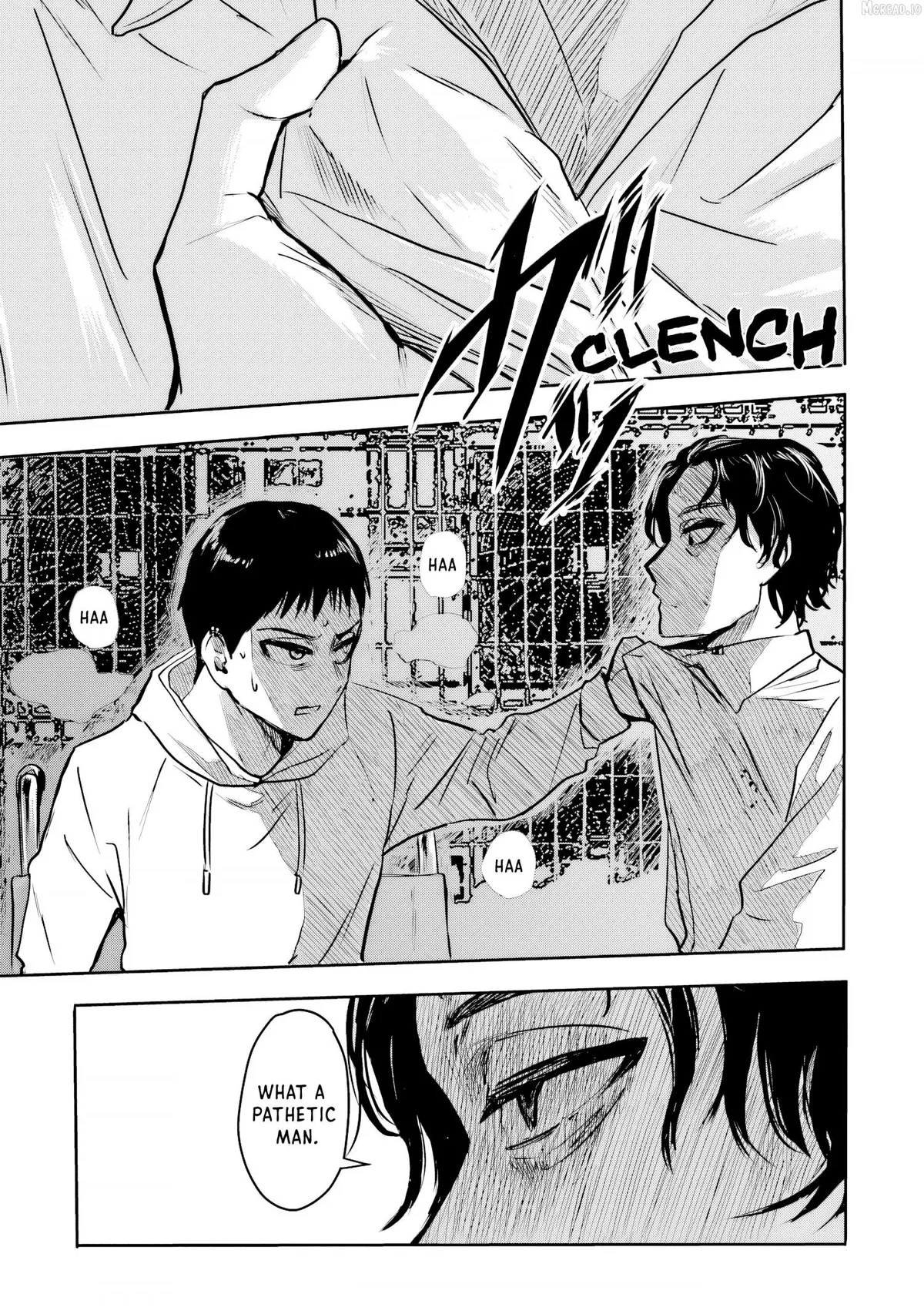 Read Meguru Mirai chapter 25 image 20 on Lezhin