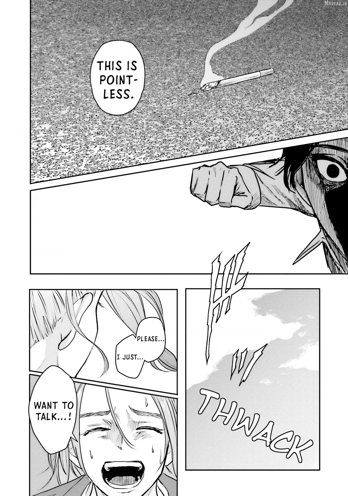 Read Meguru Mirai chapter 25 image 21 on Lezhin