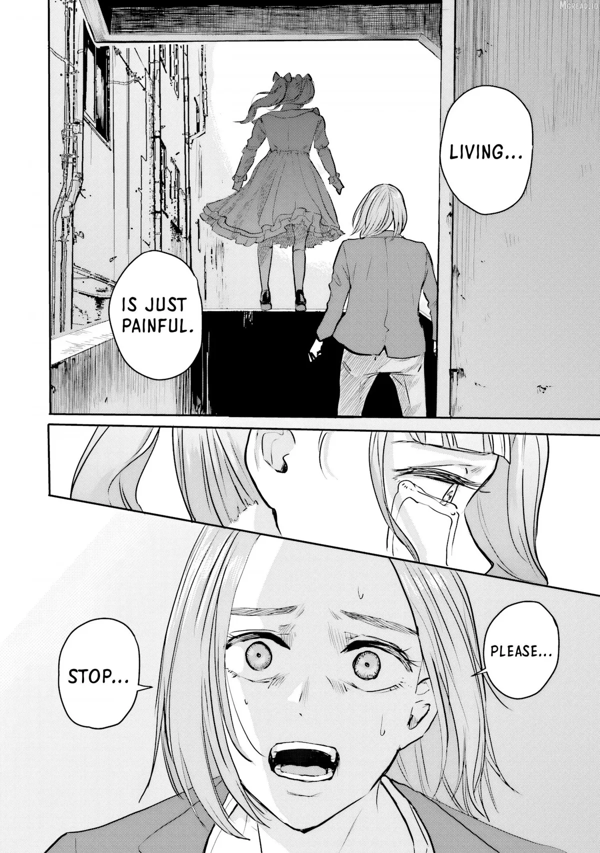 Read Meguru Mirai chapter 25 image 23 on Lezhin