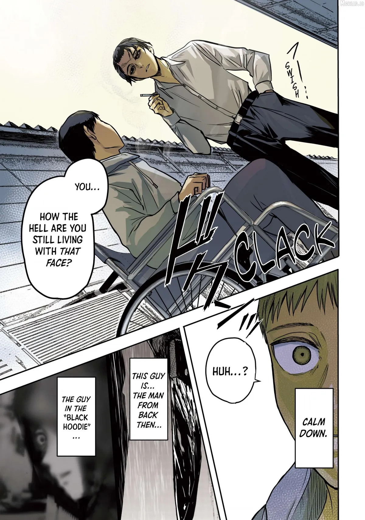 Read Meguru Mirai chapter 25 image 4 on Lezhin