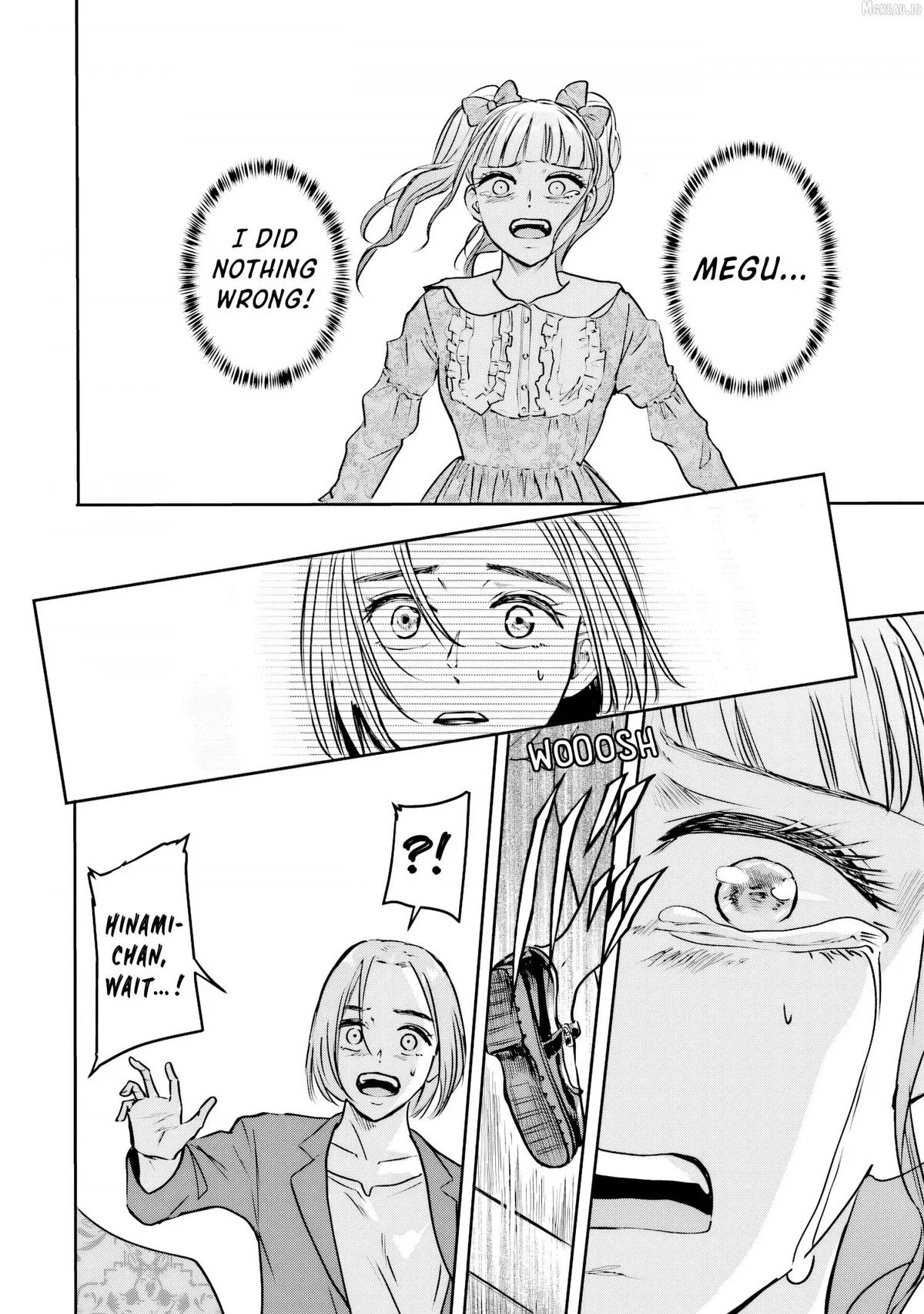 Read Meguru Mirai chapter 25 image 9 on Lezhin