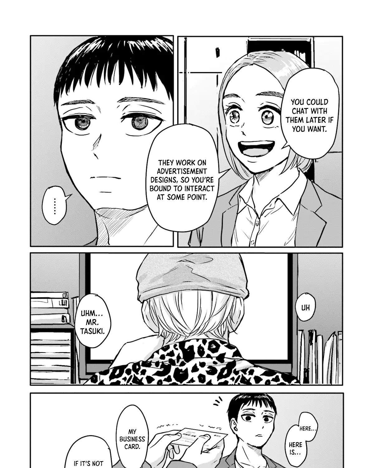 Read Meguru Mirai chapter 3 image 21 on Lezhin
