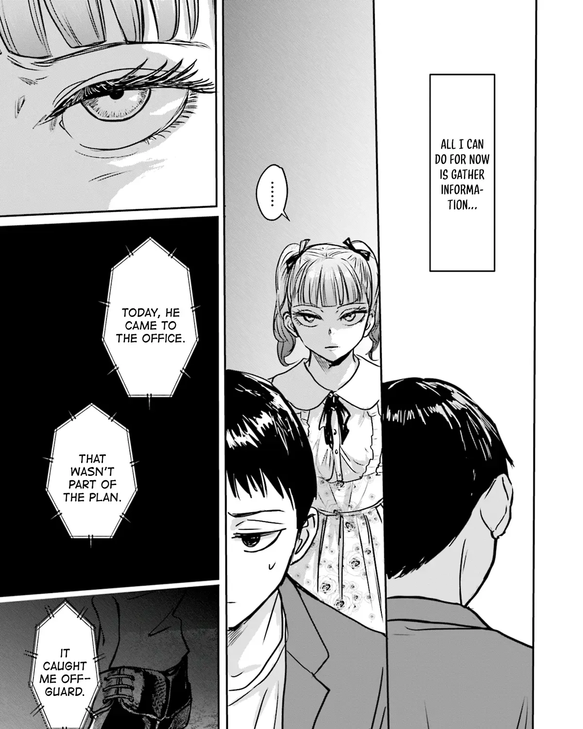 Read Meguru Mirai chapter 3 image 37 on Lezhin