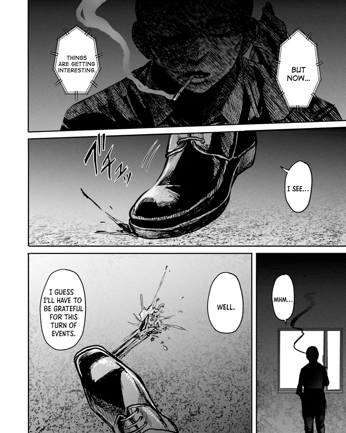 Read Meguru Mirai chapter 3 image 39 on Lezhin