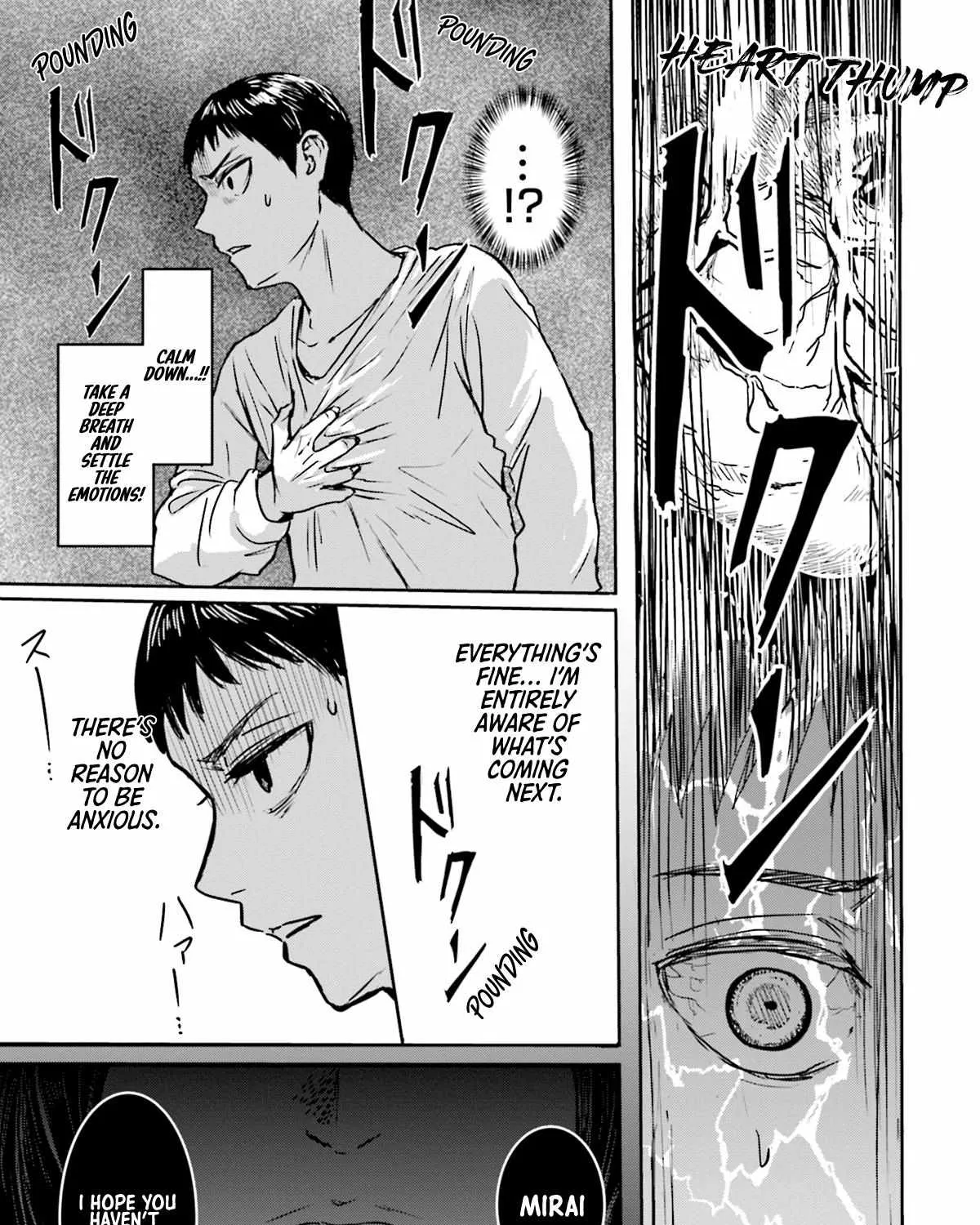Read Meguru Mirai chapter 4 image 13 on Lezhin