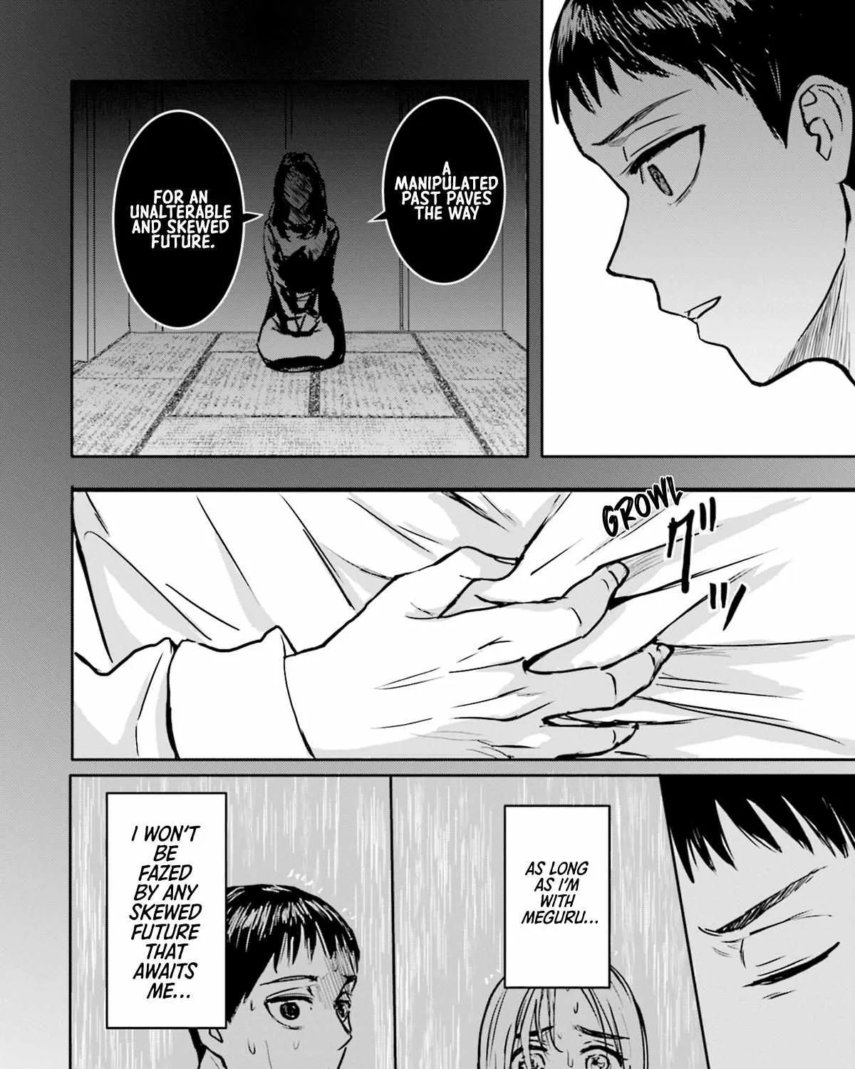 Read Meguru Mirai chapter 4 image 15 on Lezhin