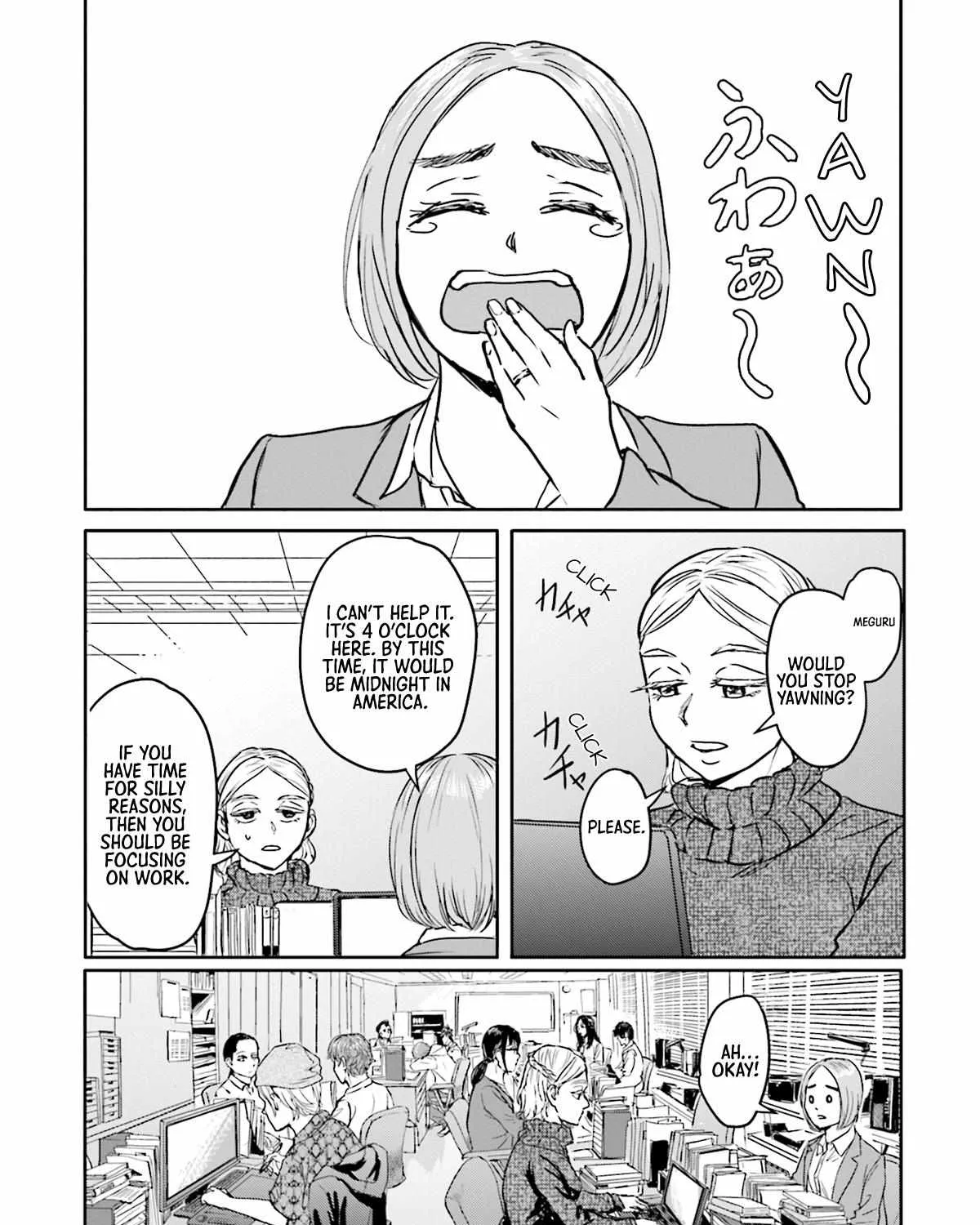 Read Meguru Mirai chapter 4 image 19 on Lezhin