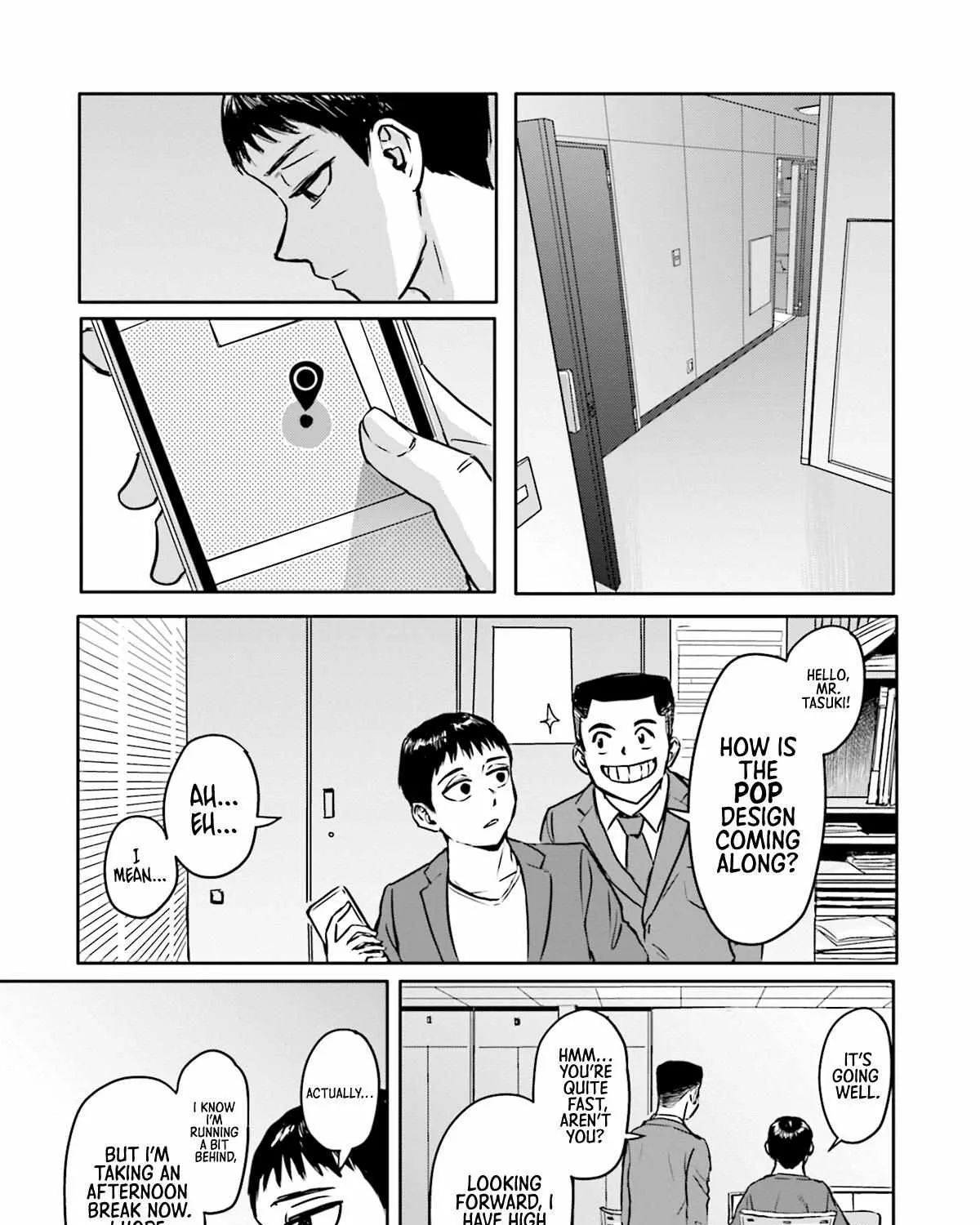 Read Meguru Mirai chapter 4 image 21 on Lezhin