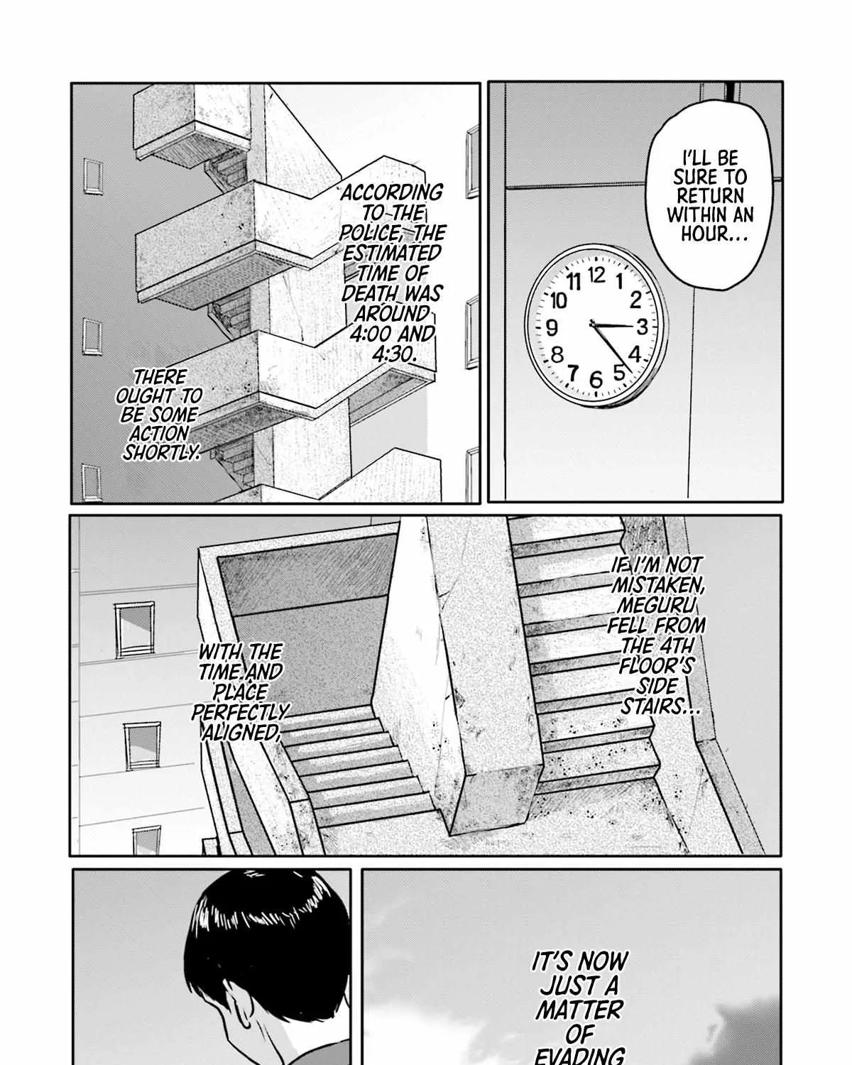 Read Meguru Mirai chapter 4 image 23 on Lezhin