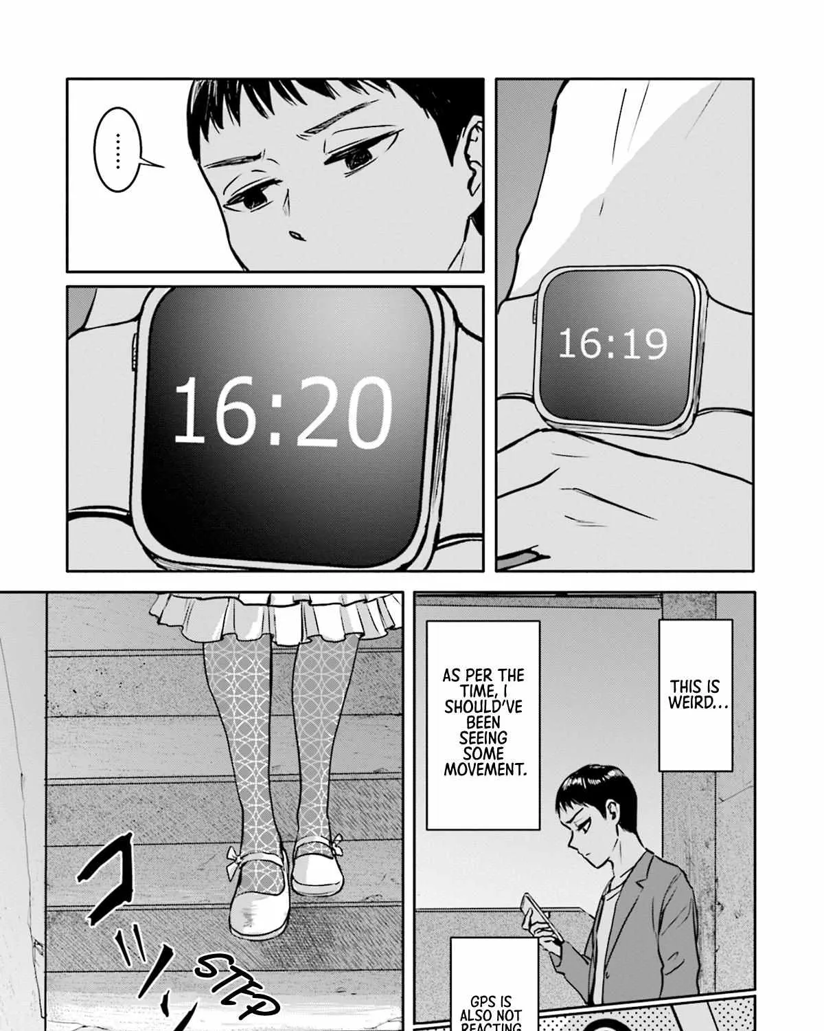 Read Meguru Mirai chapter 4 image 25 on Lezhin