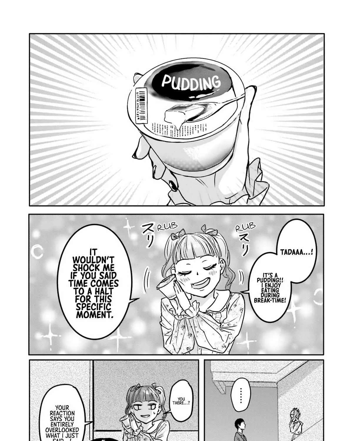 Read Meguru Mirai chapter 4 image 31 on Lezhin