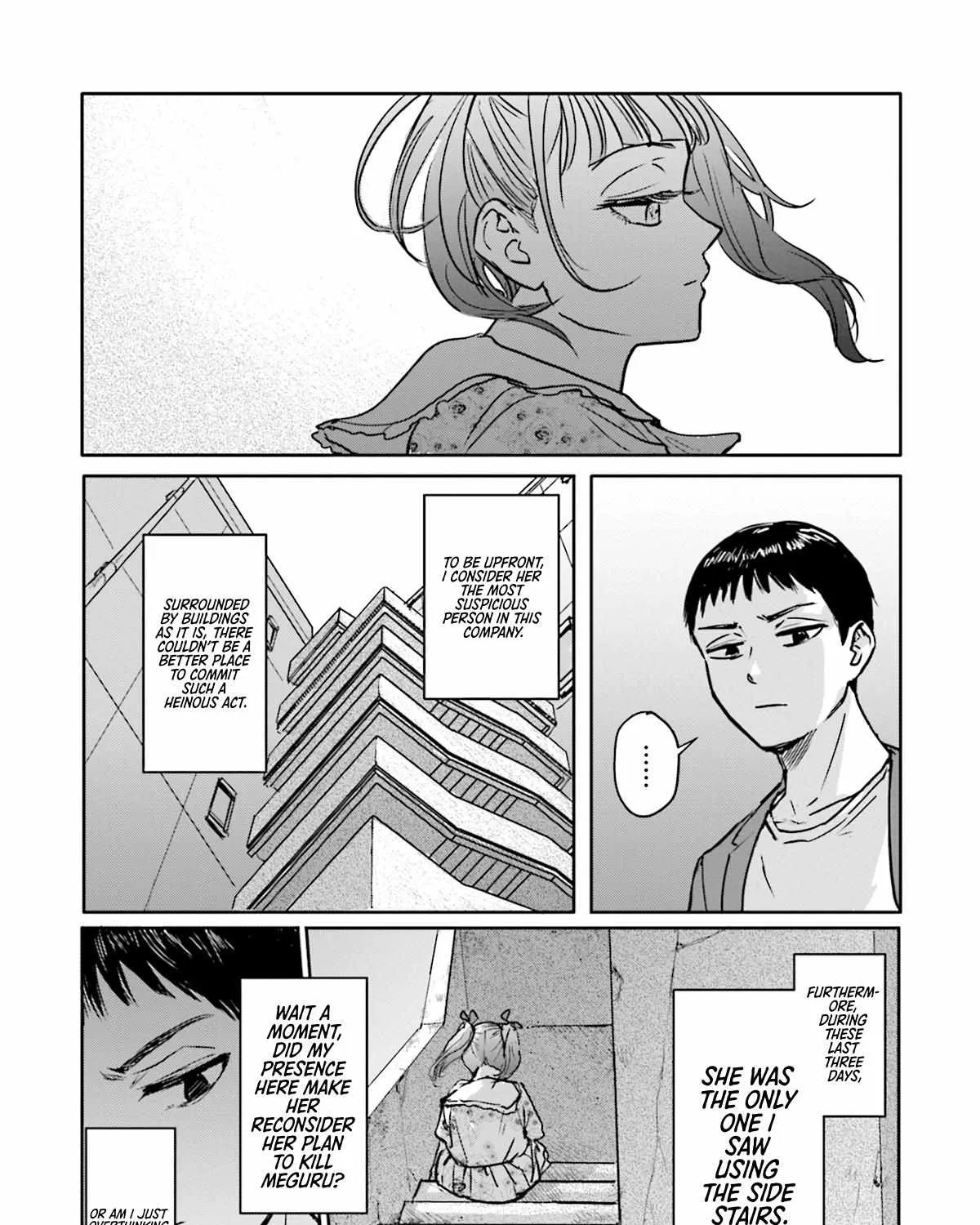Read Meguru Mirai chapter 4 image 35 on Lezhin