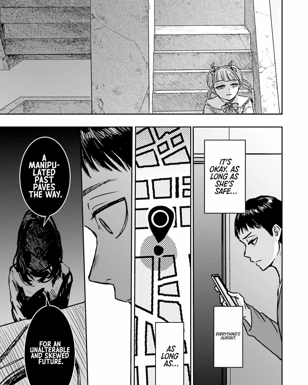 Read Meguru Mirai chapter 4 image 37 on Lezhin