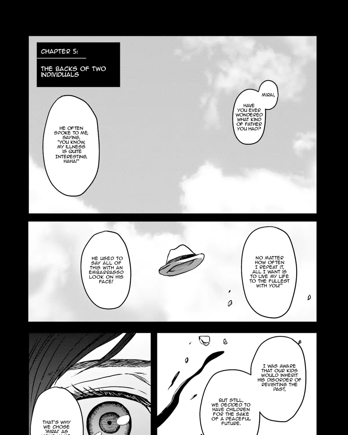 Read Meguru Mirai chapter 5 image 2 on Lezhin