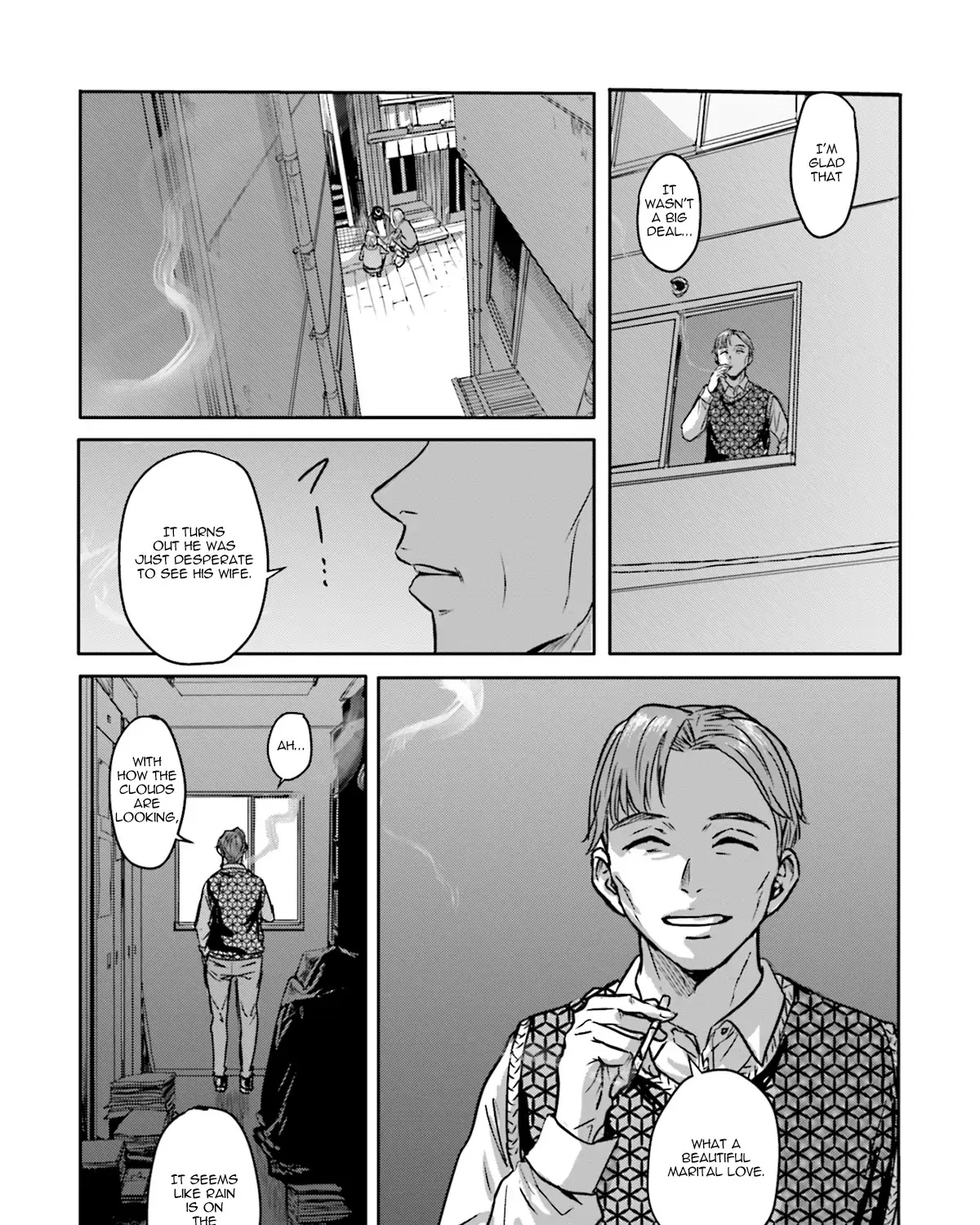 Read Meguru Mirai chapter 5 image 24 on Lezhin