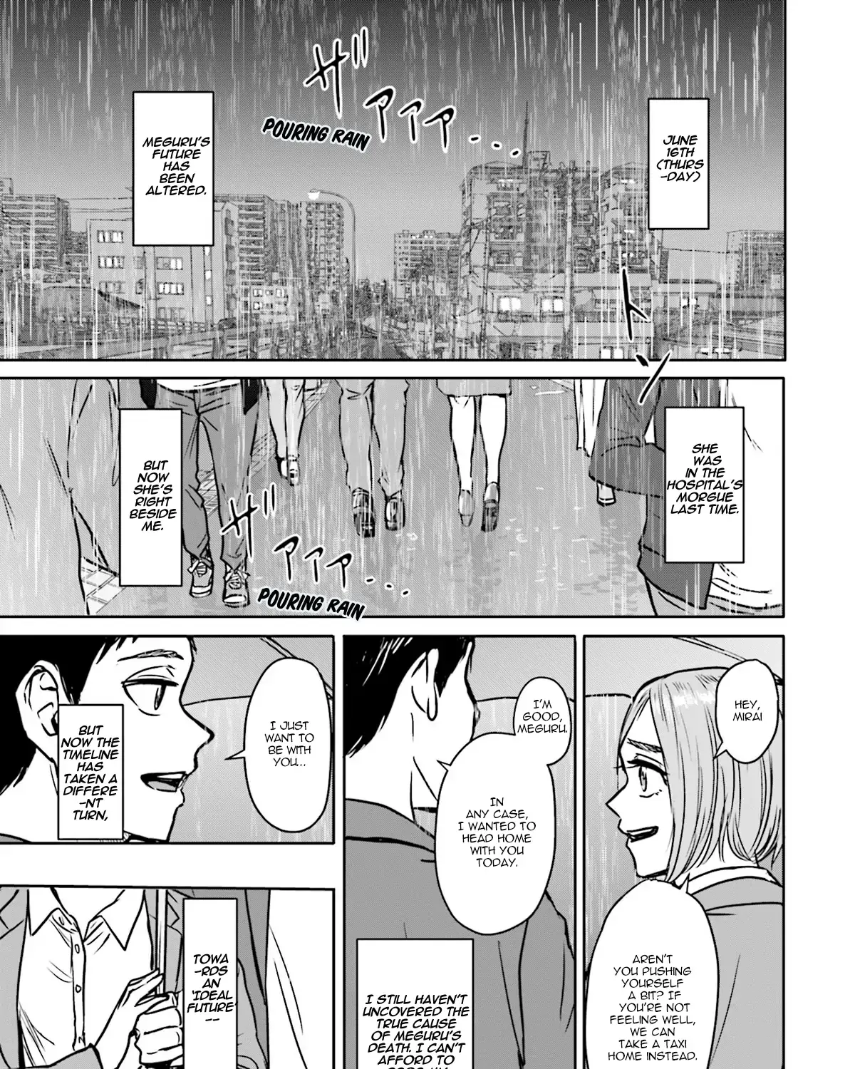 Read Meguru Mirai chapter 5 image 26 on Lezhin