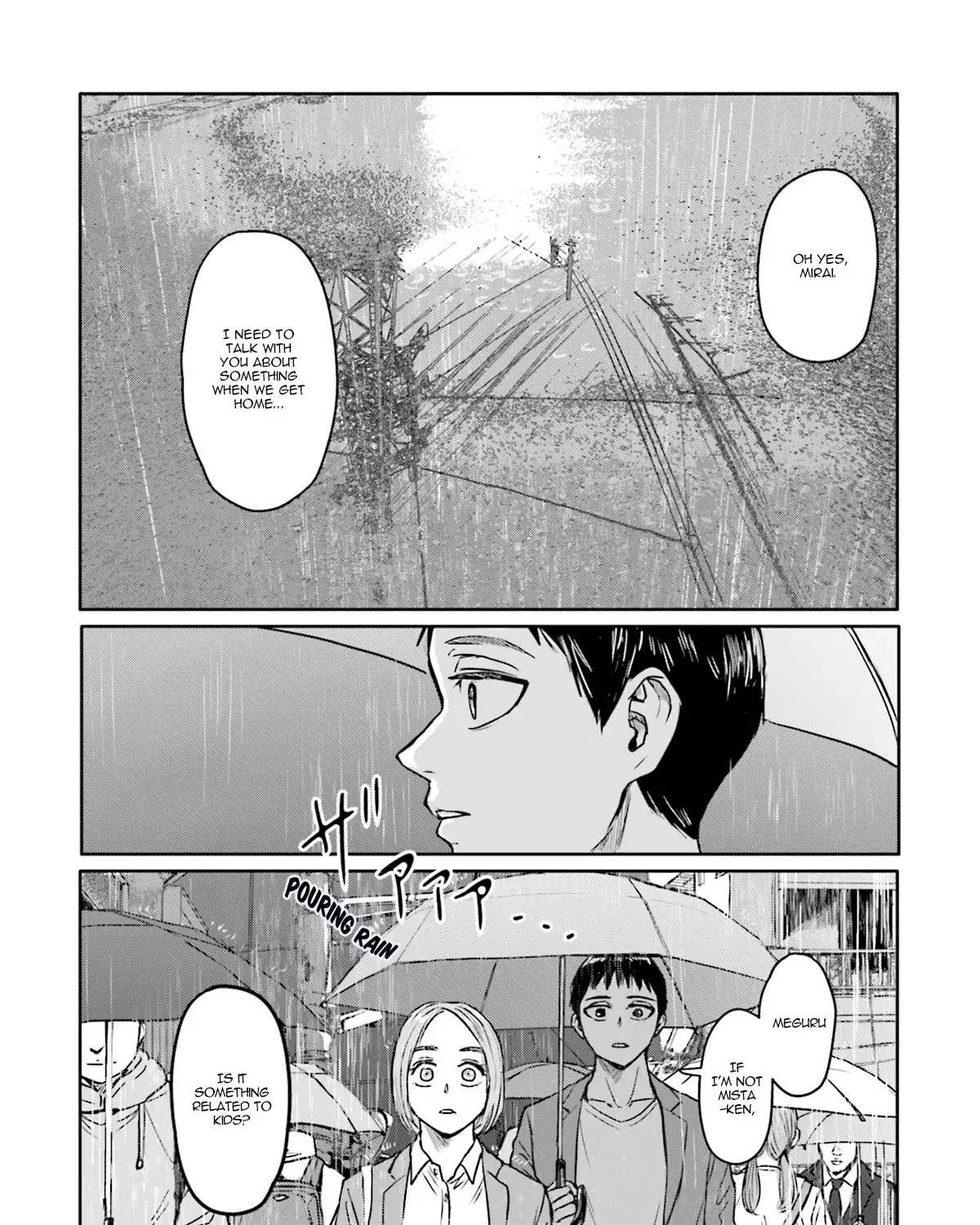 Read Meguru Mirai chapter 5 image 30 on Lezhin