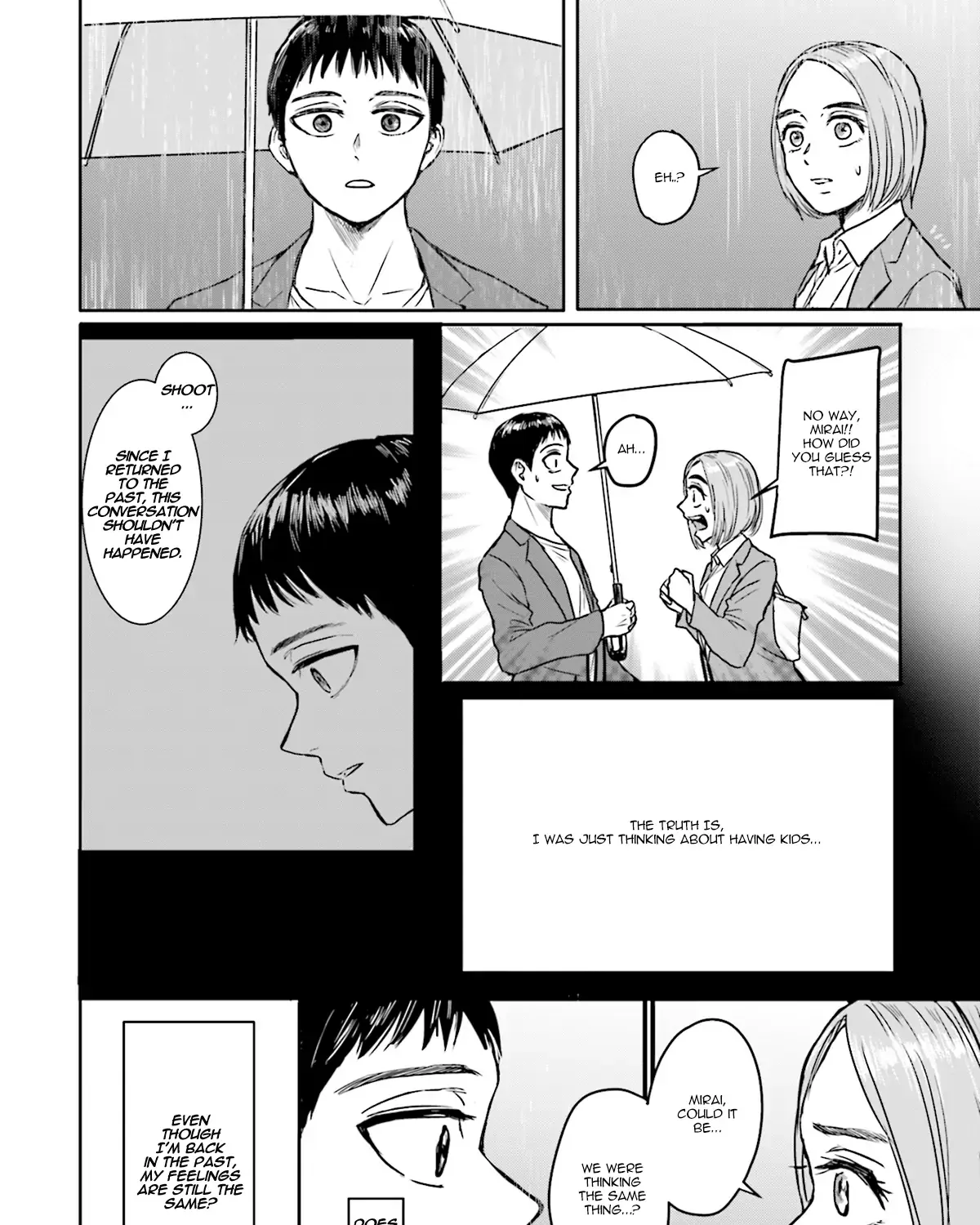Read Meguru Mirai chapter 5 image 32 on Lezhin
