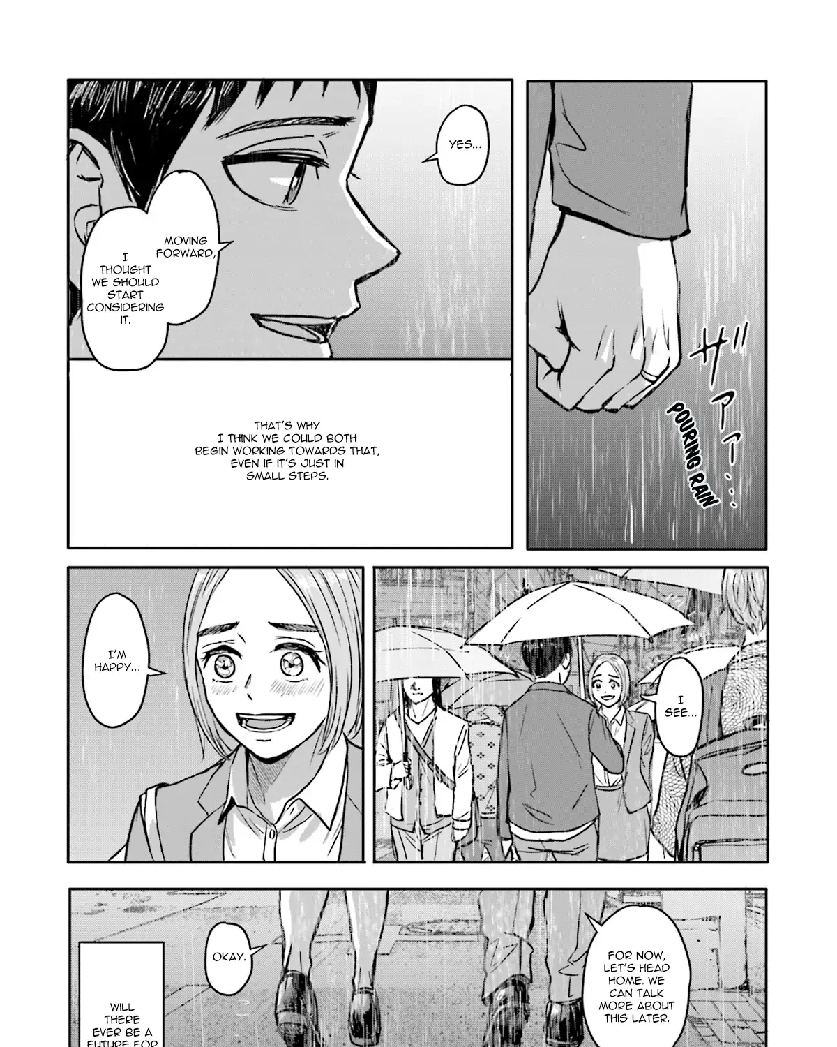 Read Meguru Mirai chapter 5 image 34 on Lezhin