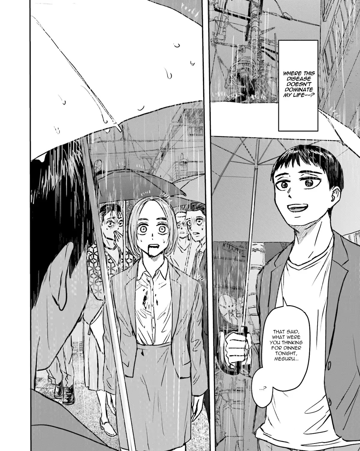 Read Meguru Mirai chapter 5 image 36 on Lezhin