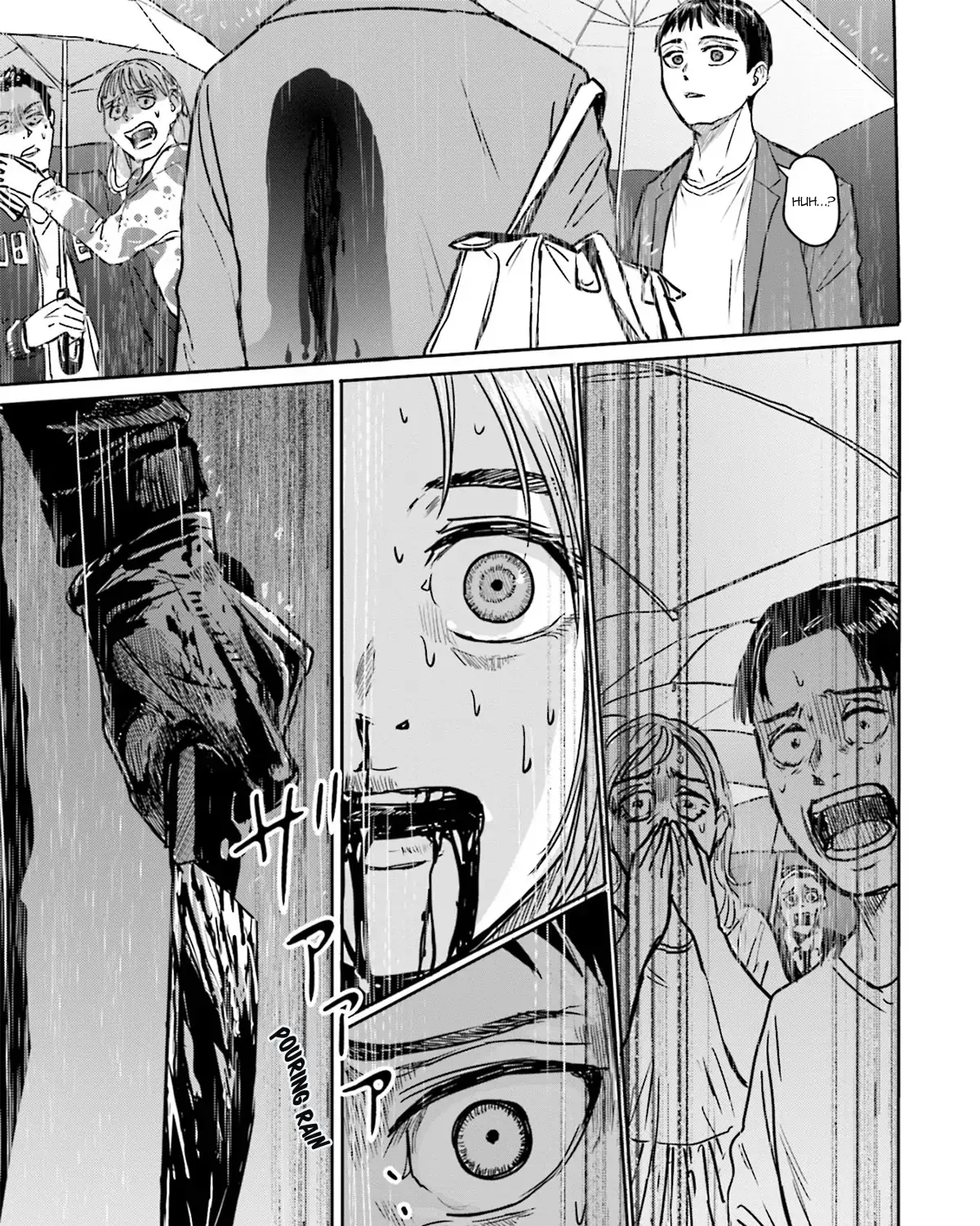 Read Meguru Mirai chapter 5 image 38 on Lezhin
