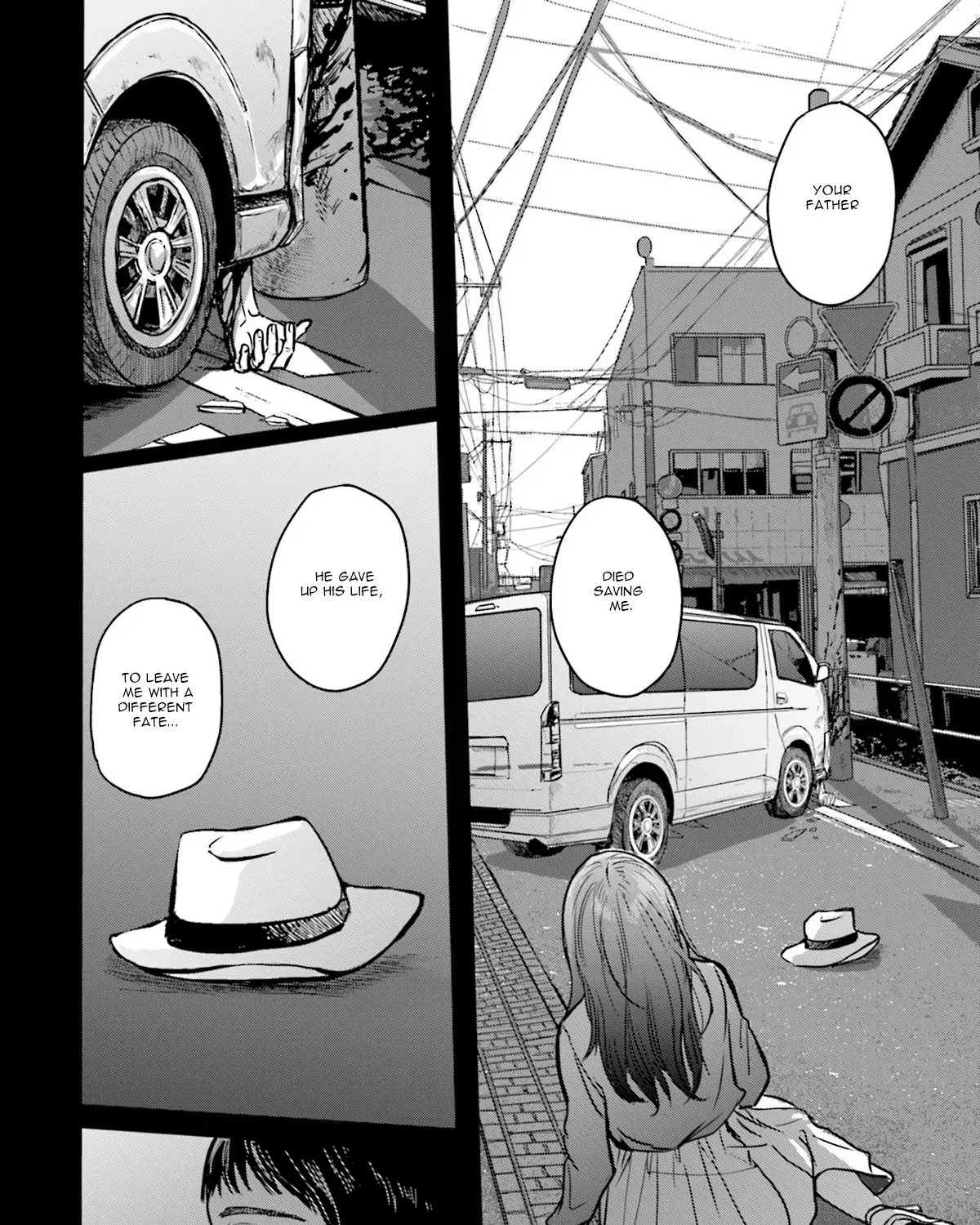 Read Meguru Mirai chapter 5 image 4 on Lezhin