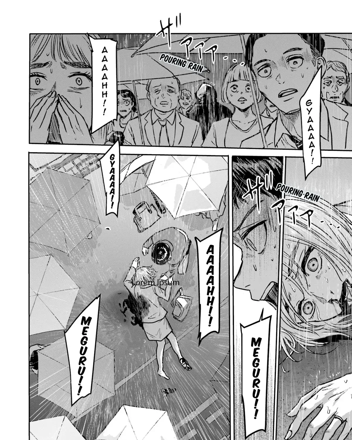 Read Meguru Mirai chapter 5 image 40 on Lezhin
