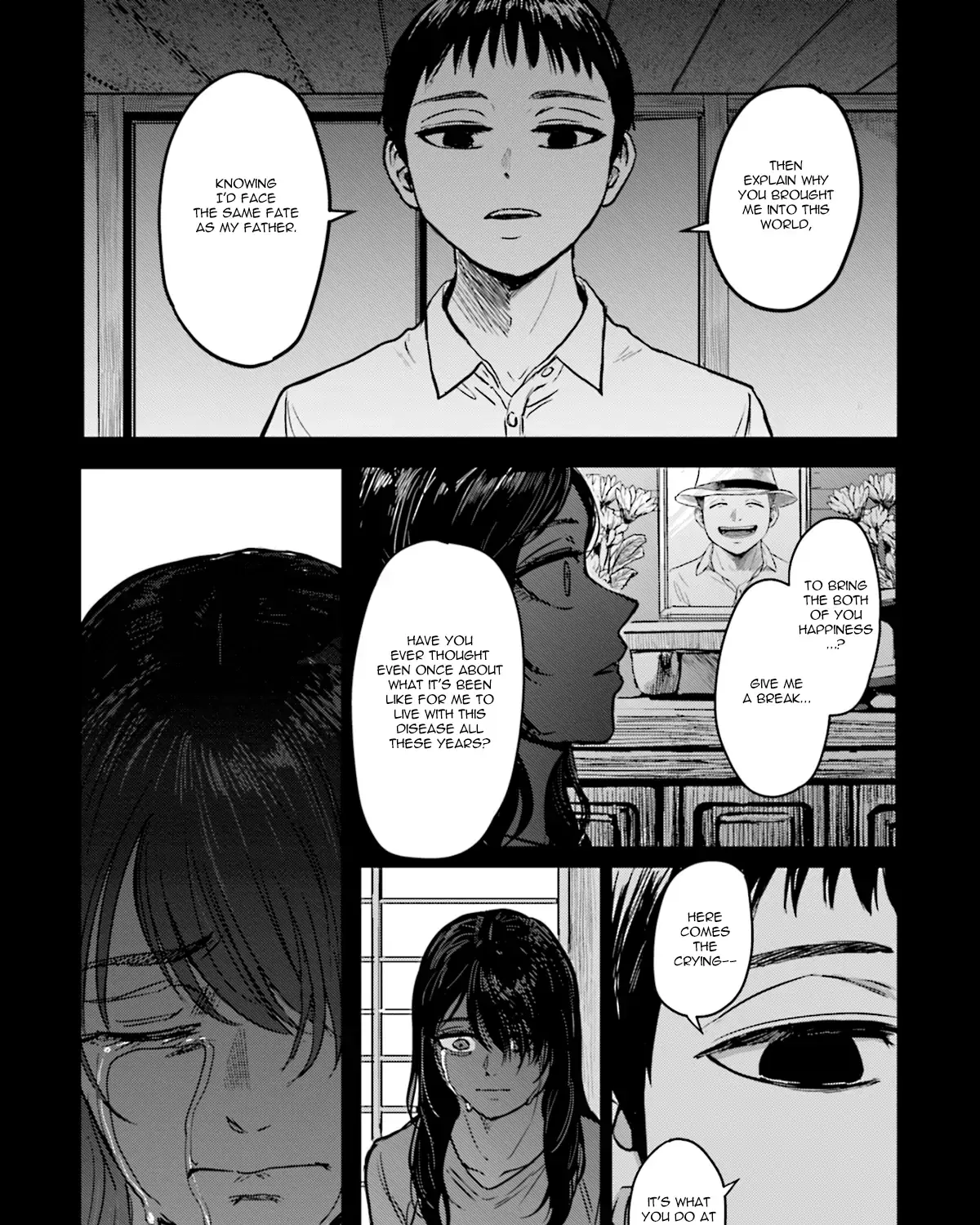 Read Meguru Mirai chapter 5 image 8 on Lezhin