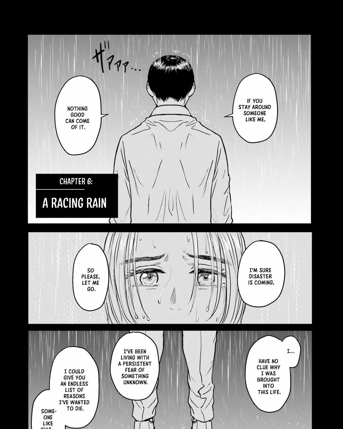 Read Meguru Mirai chapter 6 image 1 on Lezhin