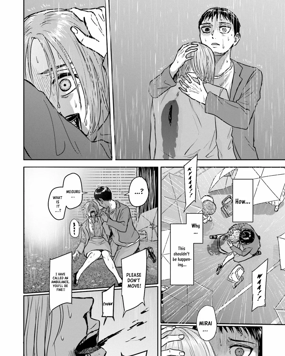 Read Meguru Mirai chapter 6 image 19 on Lezhin