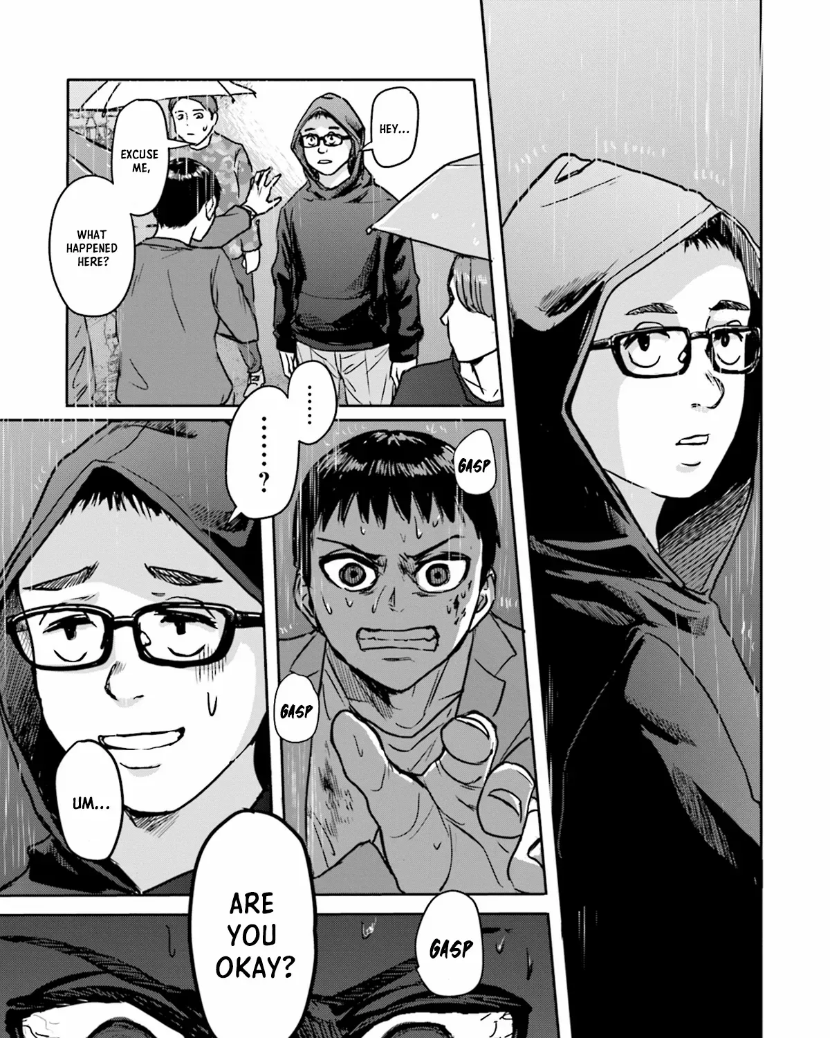 Read Meguru Mirai chapter 6 image 29 on Lezhin
