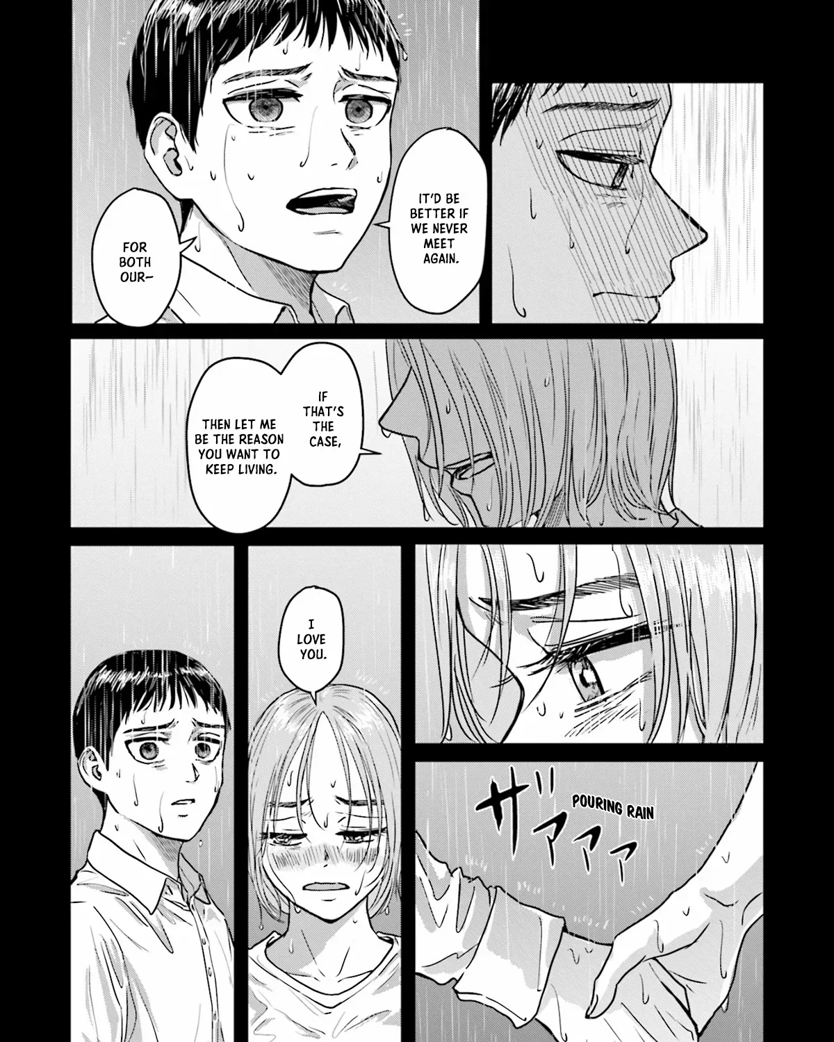 Read Meguru Mirai chapter 6 image 3 on Lezhin