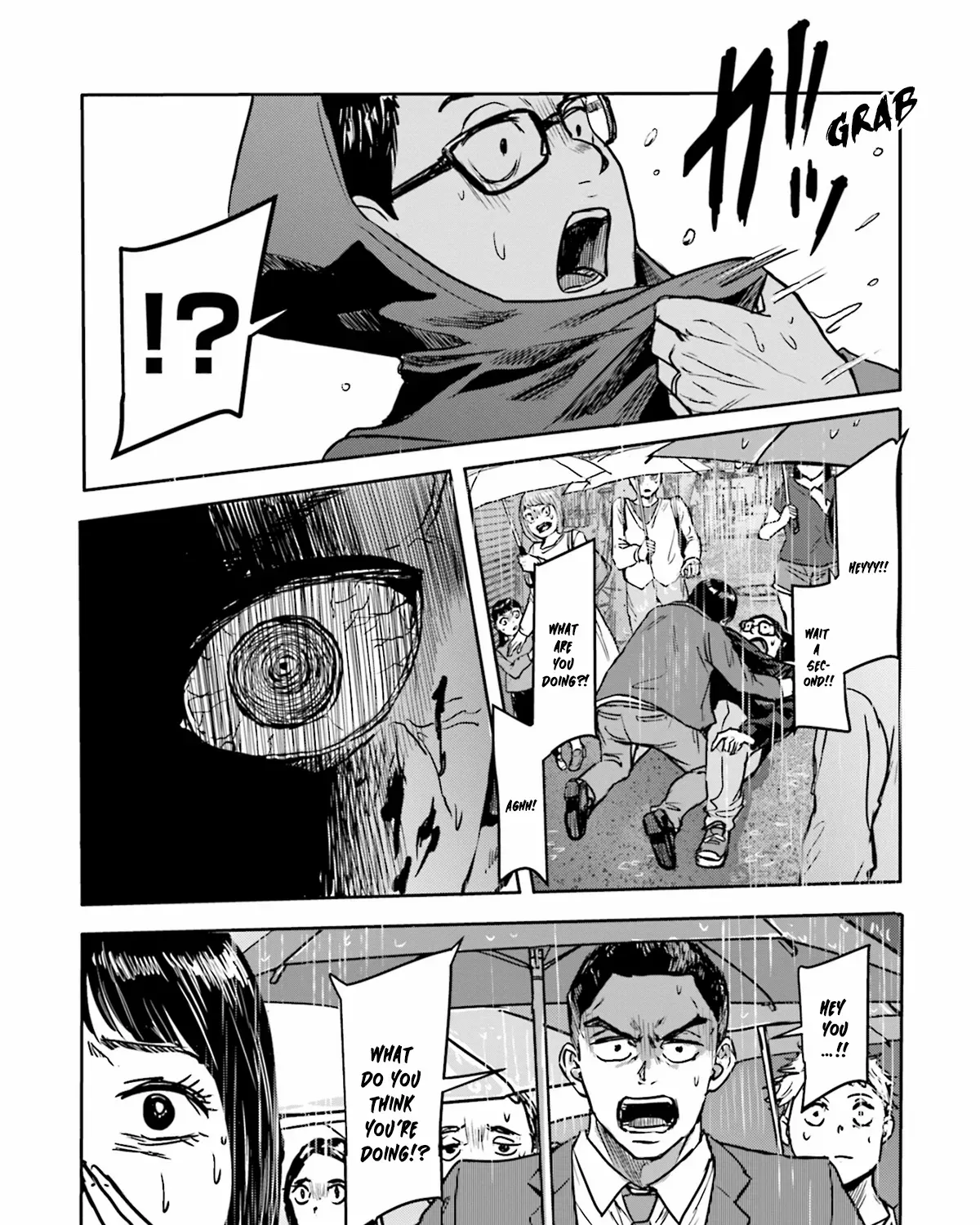 Read Meguru Mirai chapter 6 image 31 on Lezhin