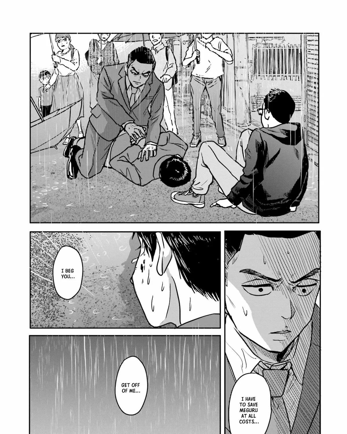 Read Meguru Mirai chapter 6 image 35 on Lezhin