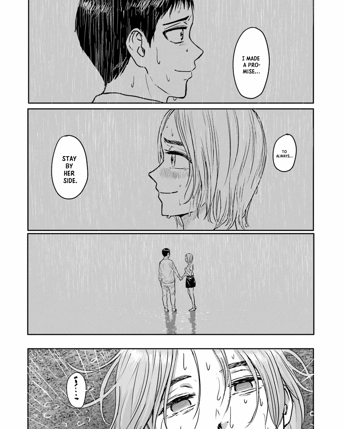 Read Meguru Mirai chapter 6 image 37 on Lezhin